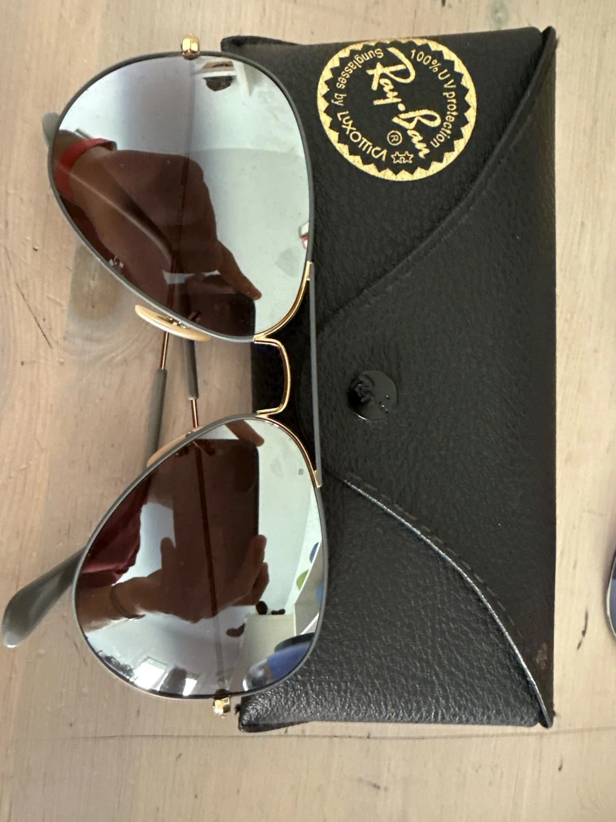 Ray-Ban Sunglasses, size Other, photo 1
