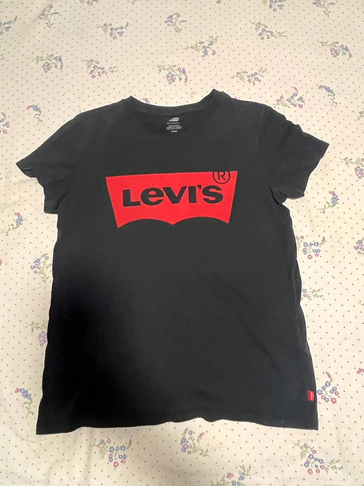 Levi's T-shirts, size M / 38 / 10, photo 1