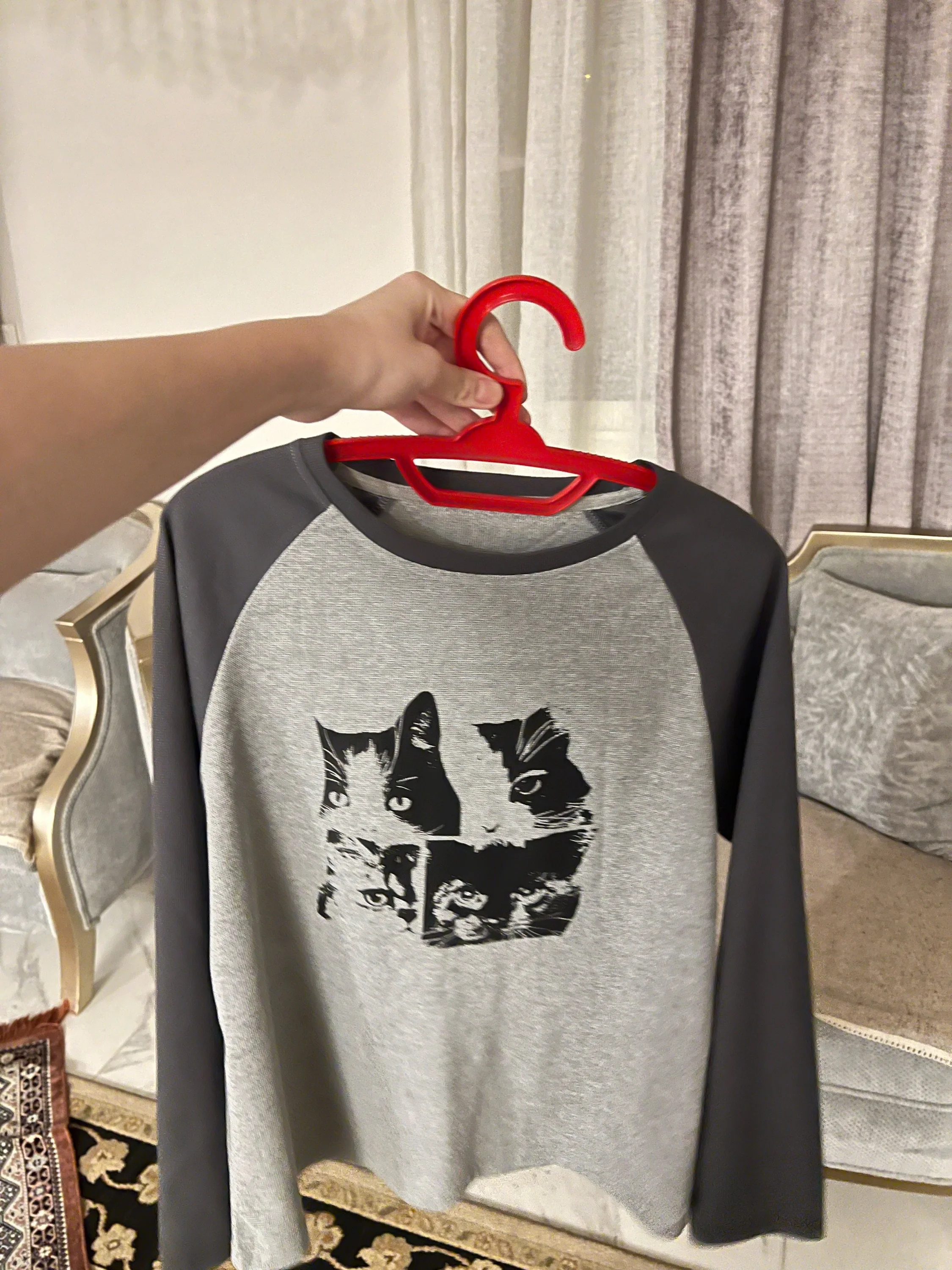 Shein Long Sleeve, size S / 36 / 8, photo 1