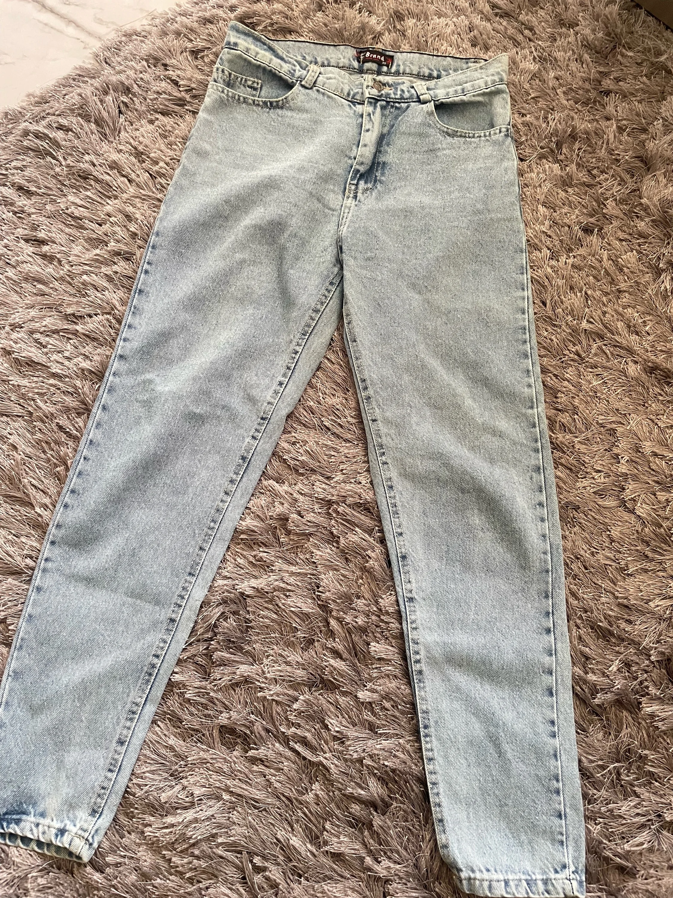 Jeans, size XXS / 32 / 4, photo 1