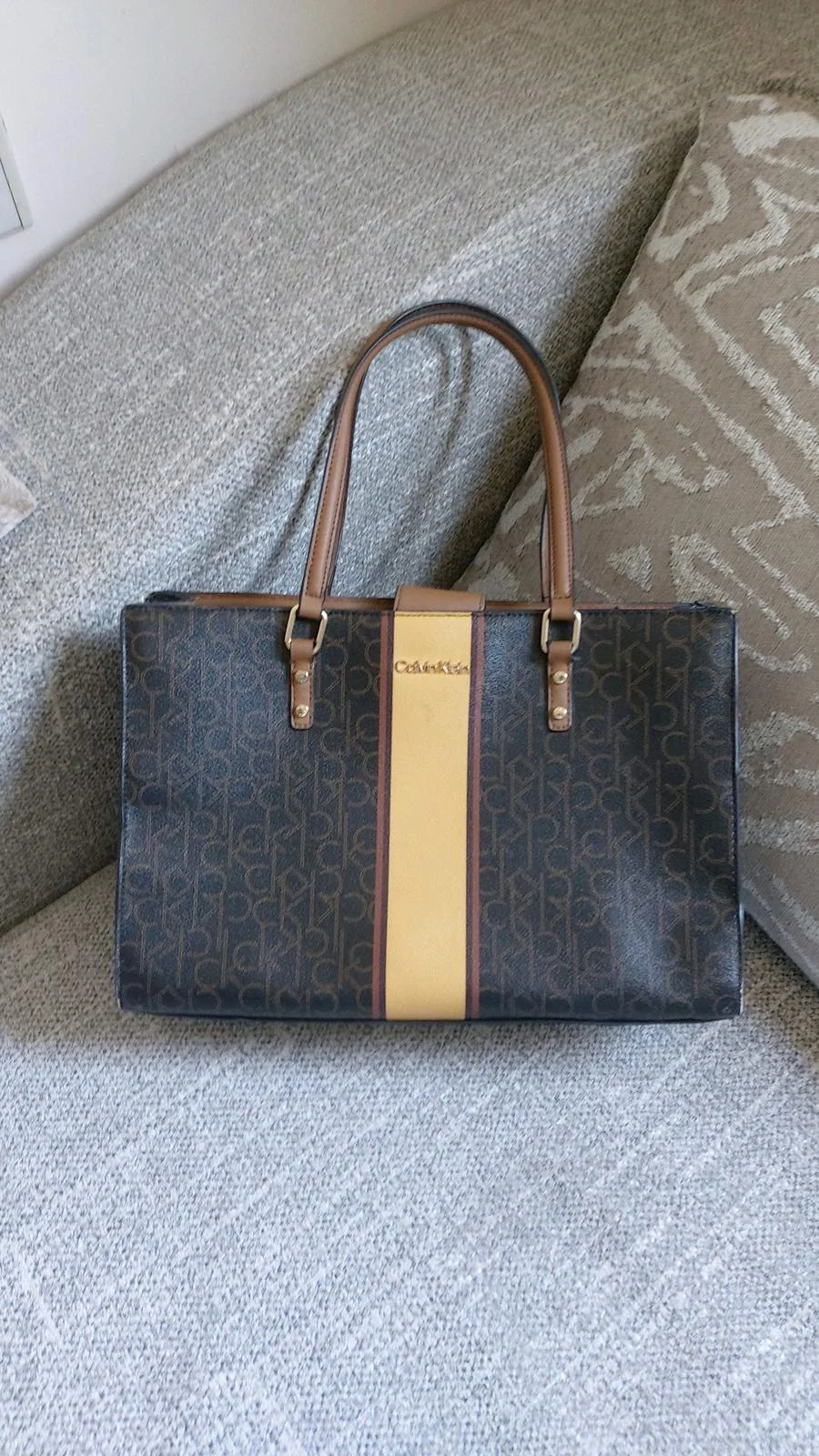 Calvin Klein Shoulder Bag, size Other, photo 1