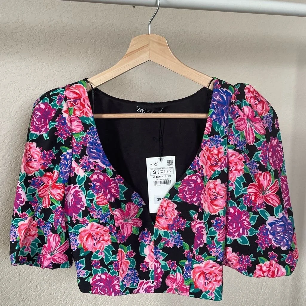 Zara Blouses, size XS / 34 / 6, photo 1