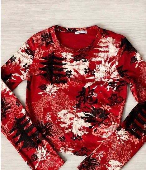Bershka Long Sleeve, size S / 36 / 8, photo 1