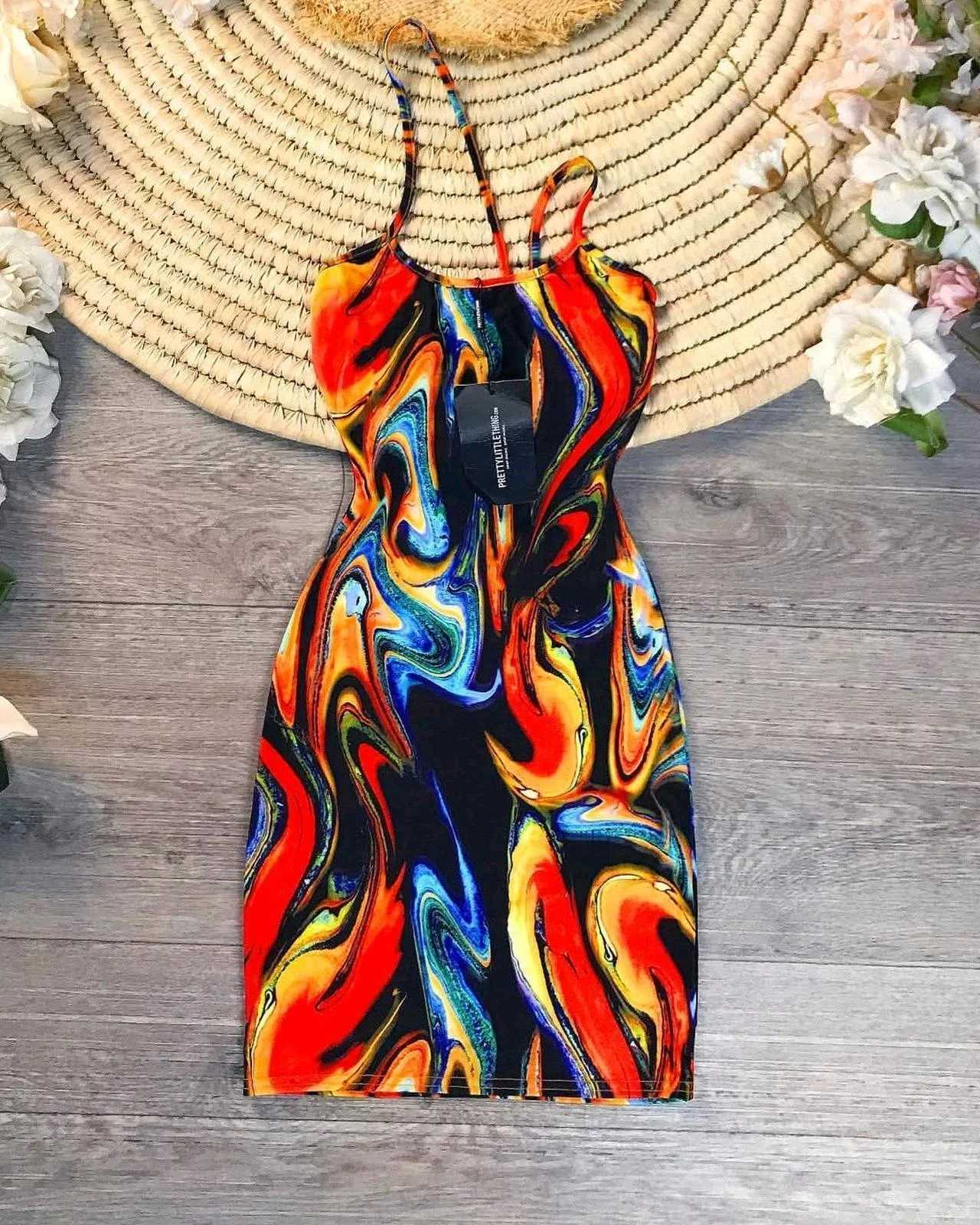 PrettyLittleThing Bodycon Dresses, size XS / 34 / 6, photo 1