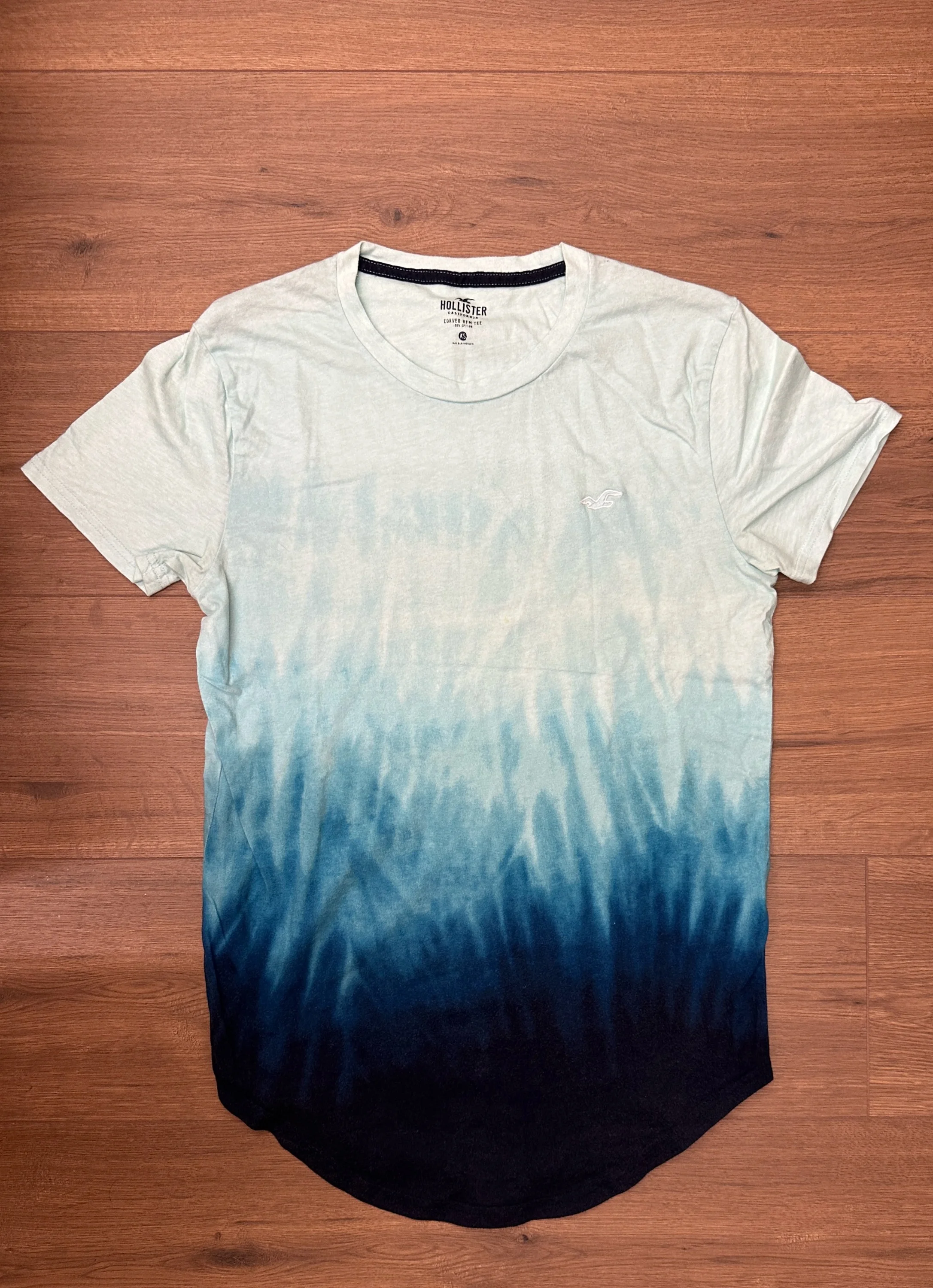 Hollister T-shirts, size XS, photo 1