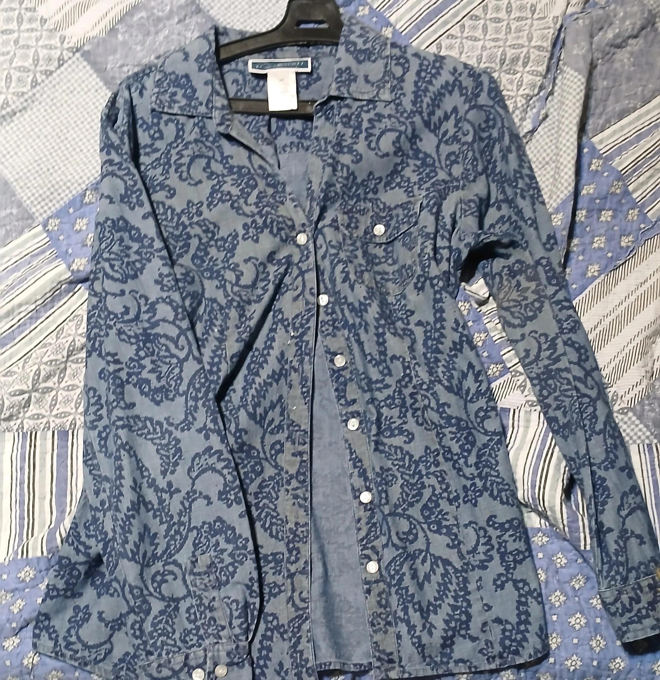 Long Sleeve, size S / 36 / 8, photo 1