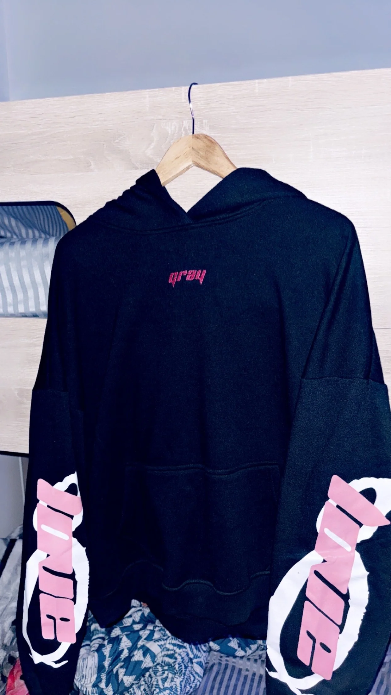 Hoodies, size L, photo 1