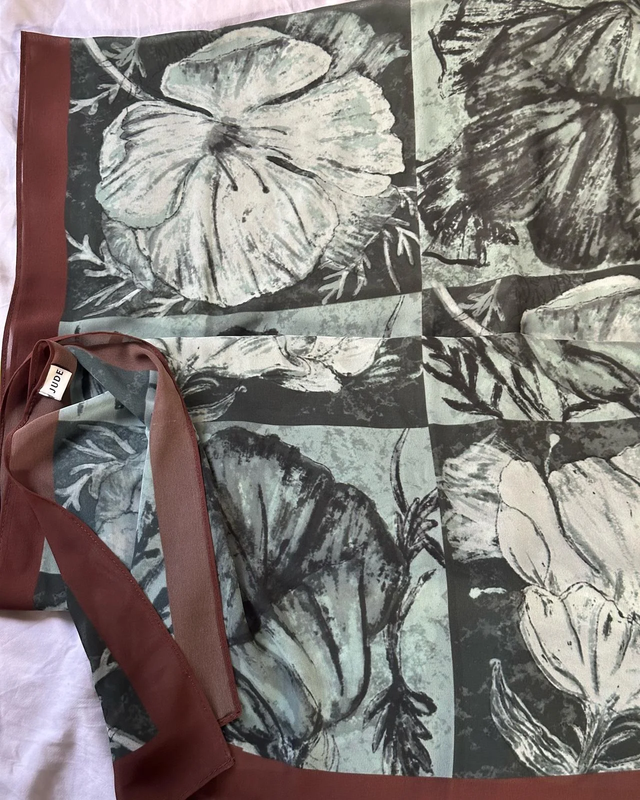 Scarves, size One size, photo 1