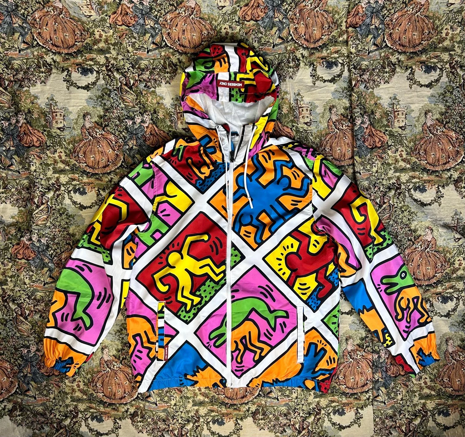 Keith Haring Jackets, size L, photo 1