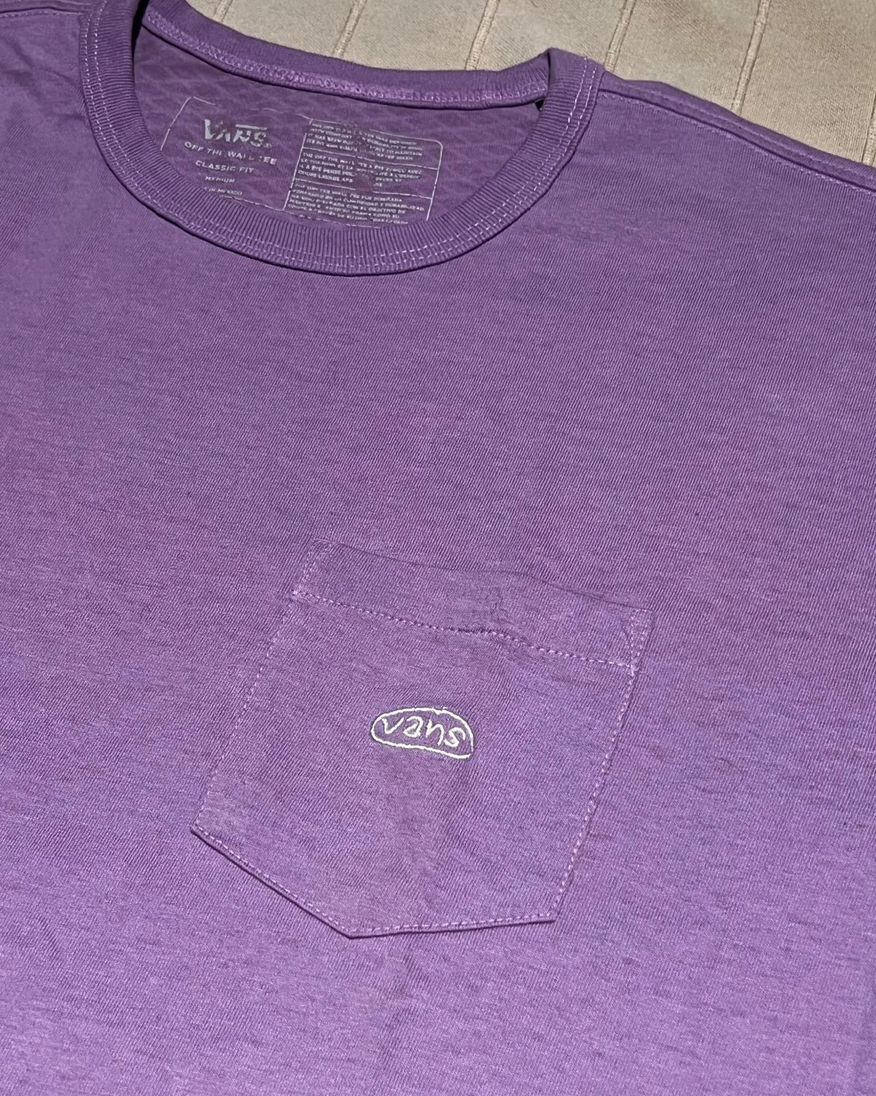Vans T-shirts, size M, photo 1