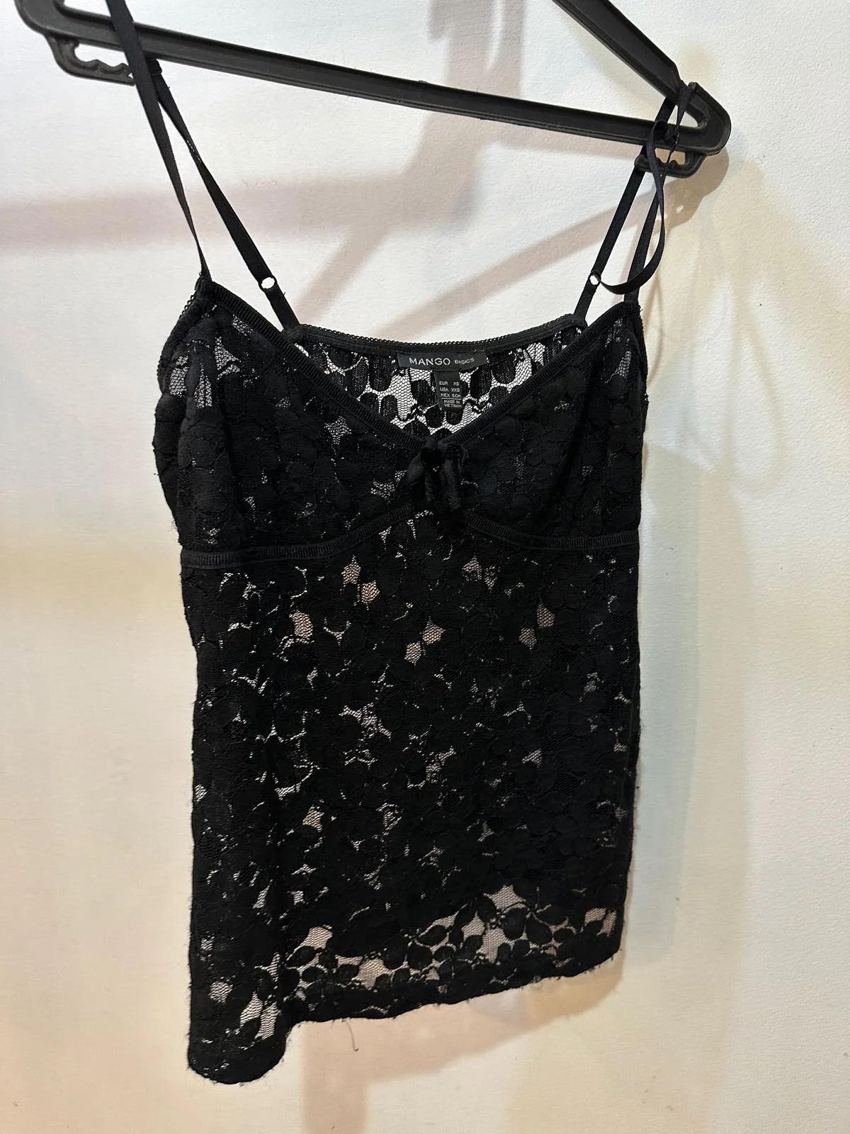 Mango Cami Tops, size XS / 34 / 6, photo 1