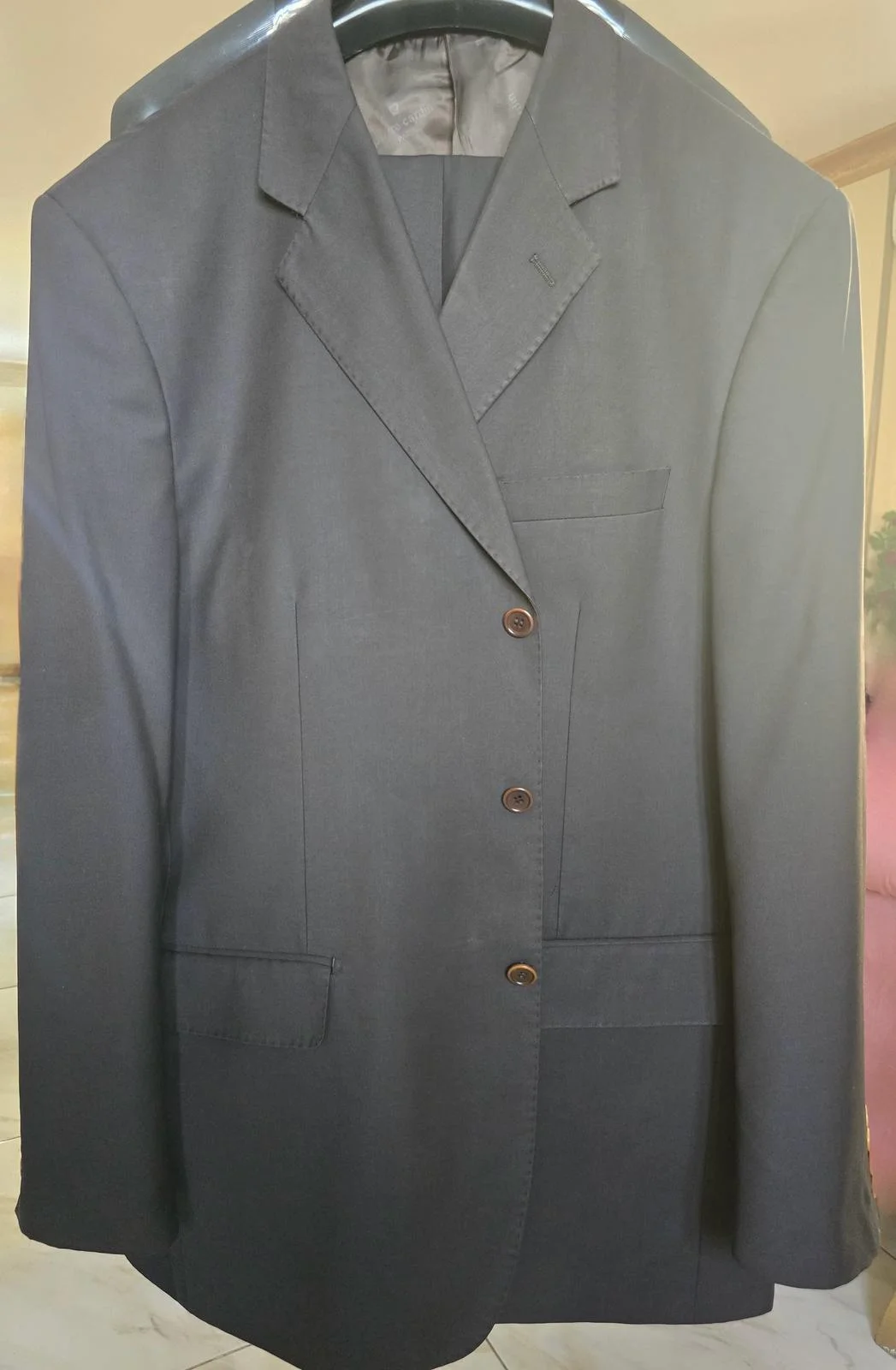 Pierre Cardin Suits, size XXXL, photo 1