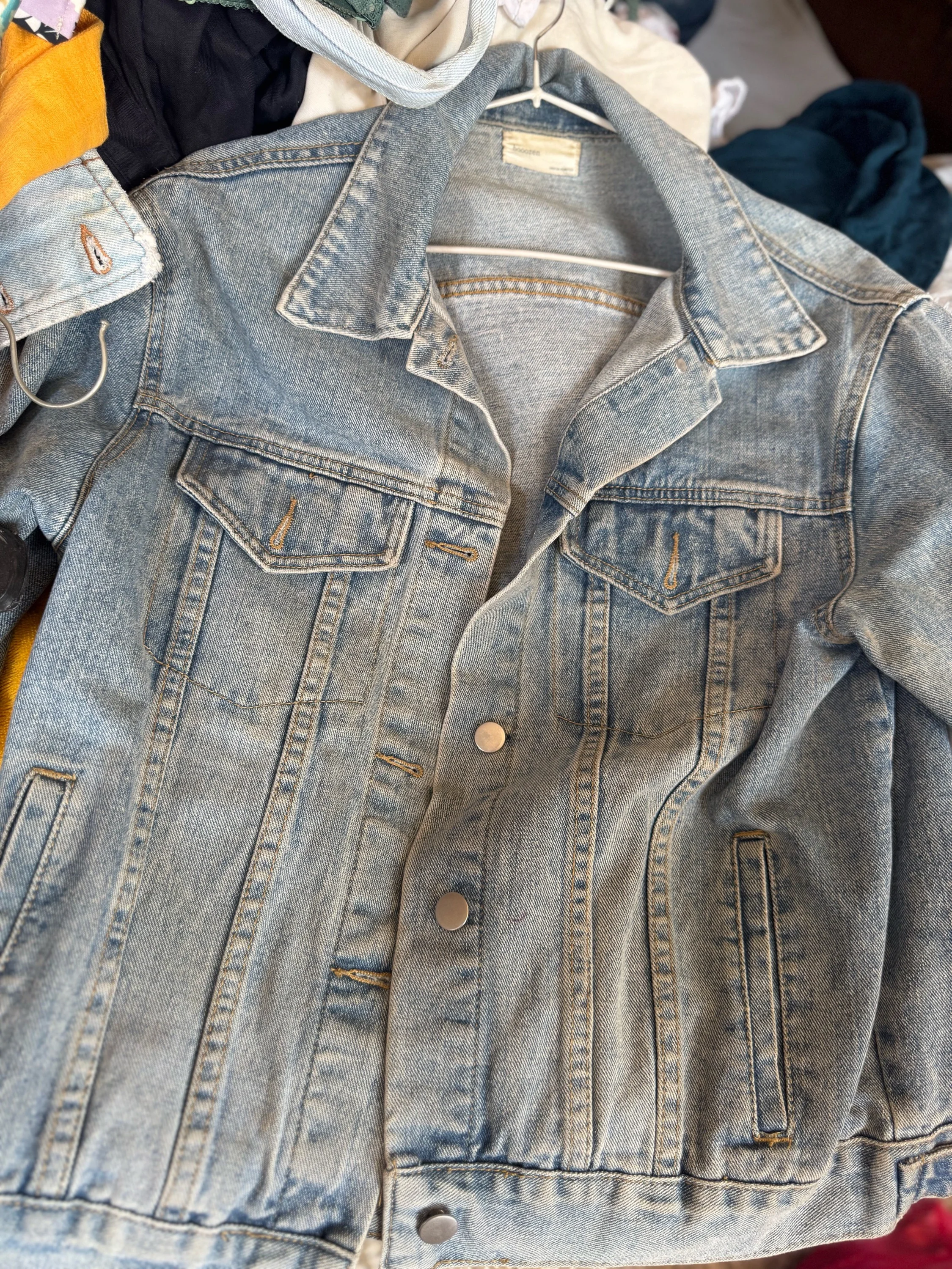 Jeans, size S / 36 / 8, photo 1