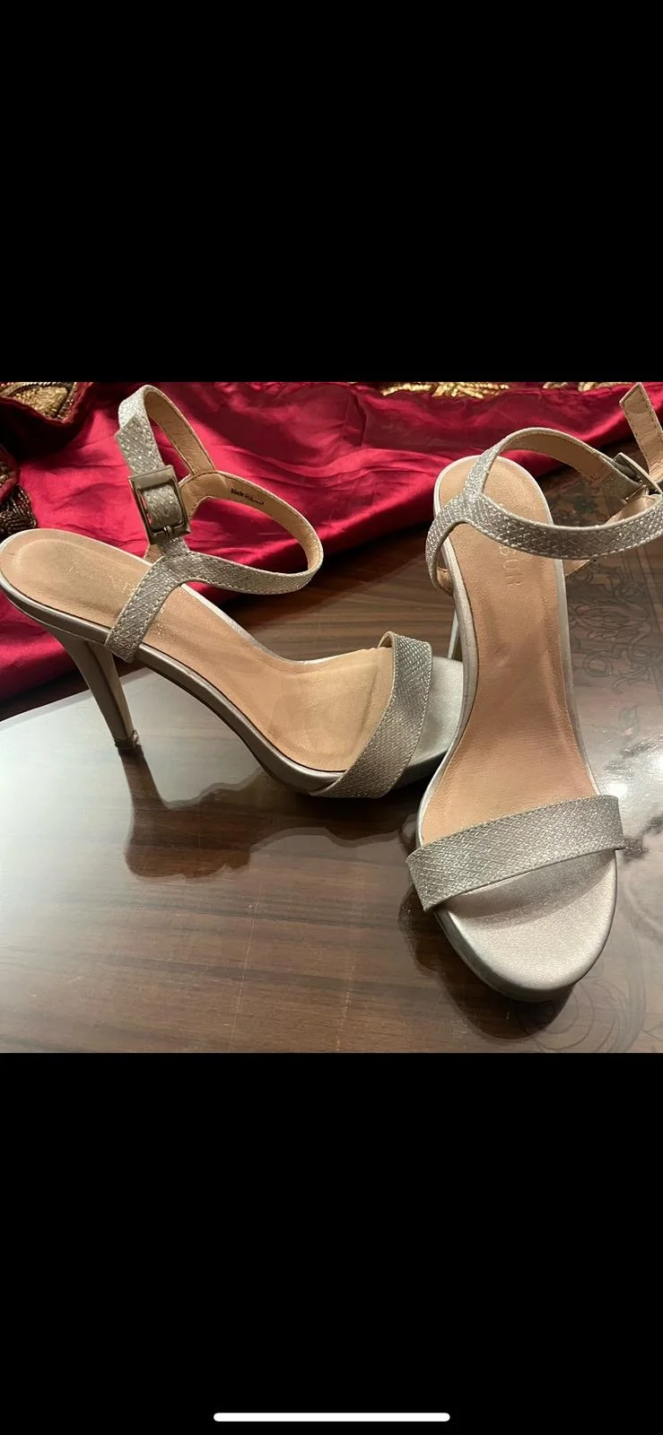 Menbur Stiletto Heels, size 37, photo 1
