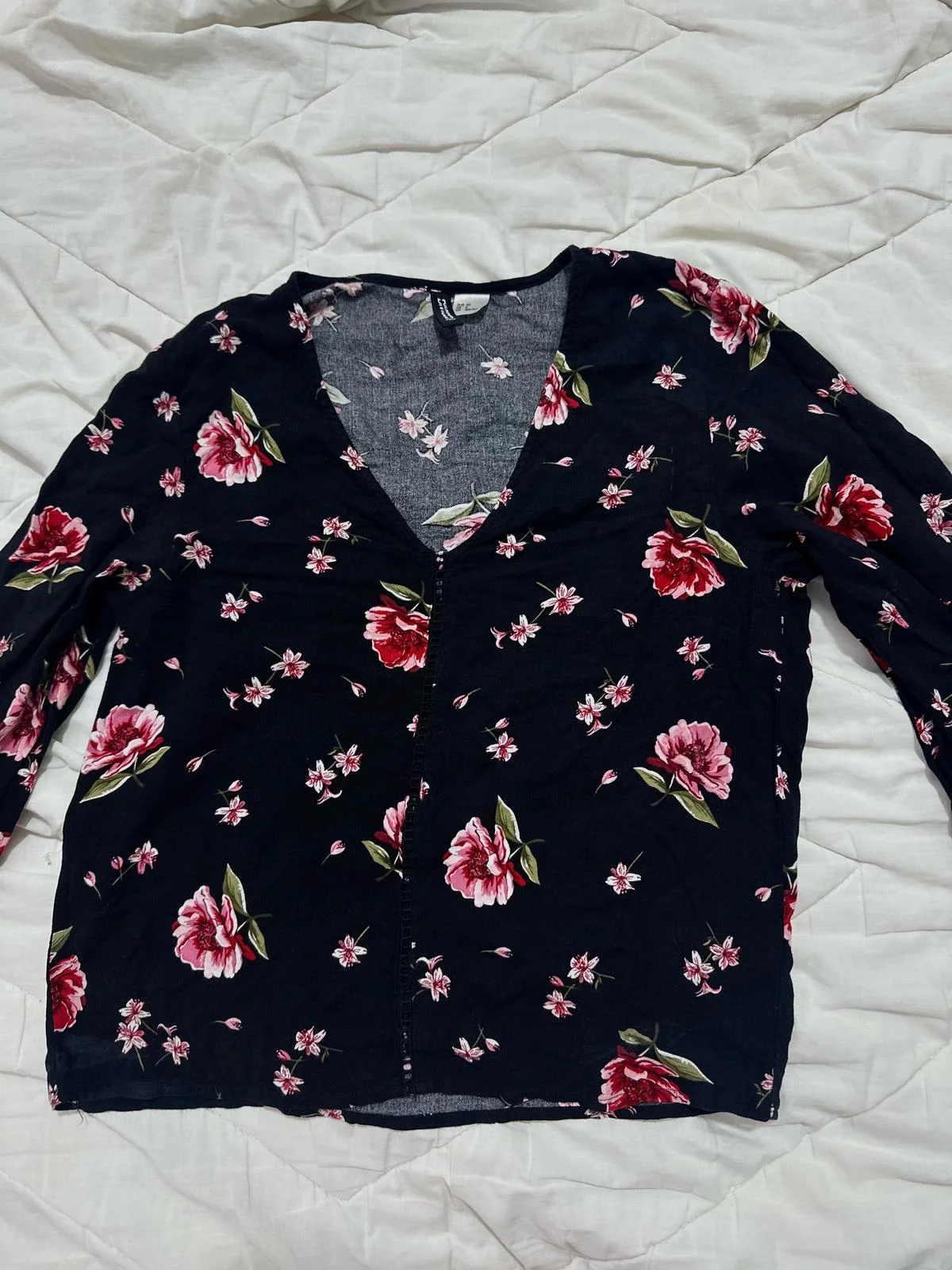 H&M Blouses, size XXS / 32 / 4, photo 1