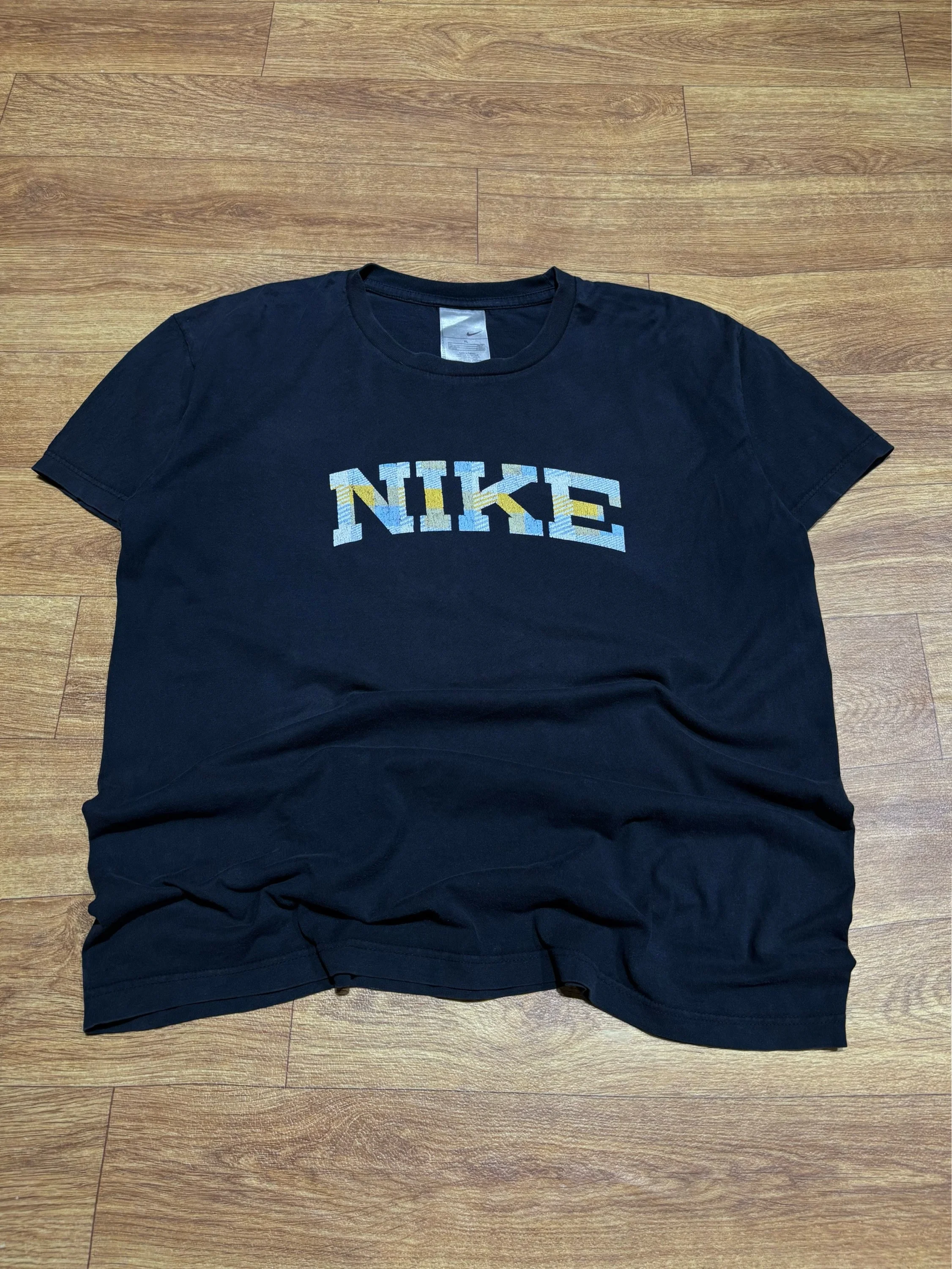 Nike T-shirts, size L, photo 1