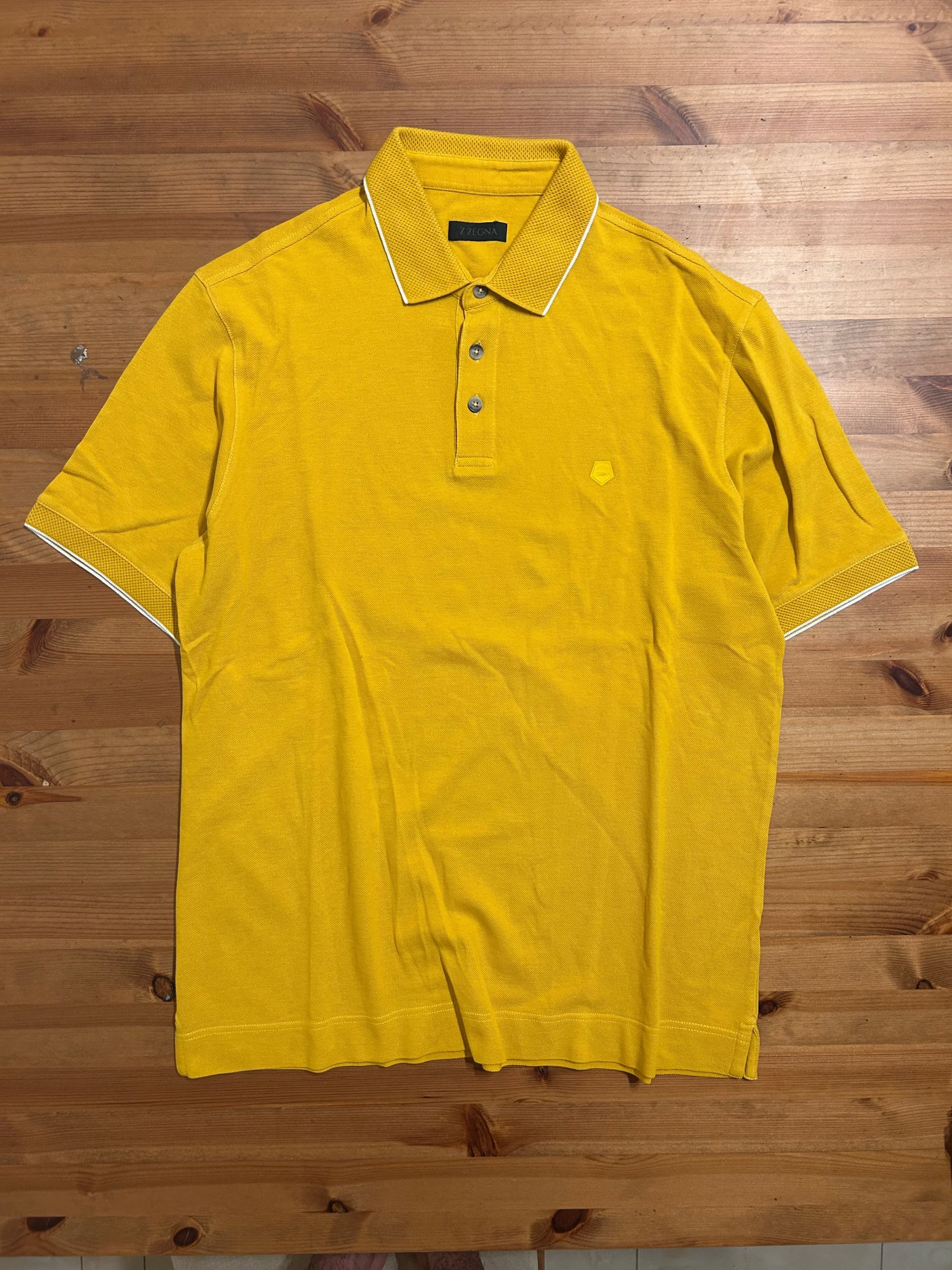 Zegna T-shirts, size L, photo 1