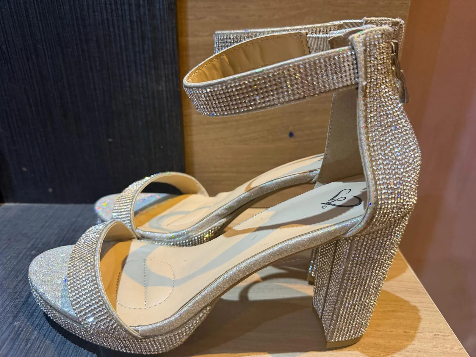 Stiletto Heels, size 39.5, photo 1