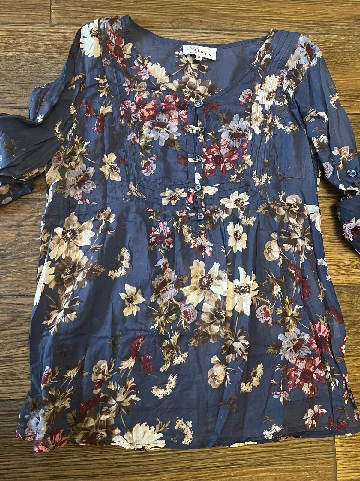 Blouses, size L / 40 / 12, photo 1