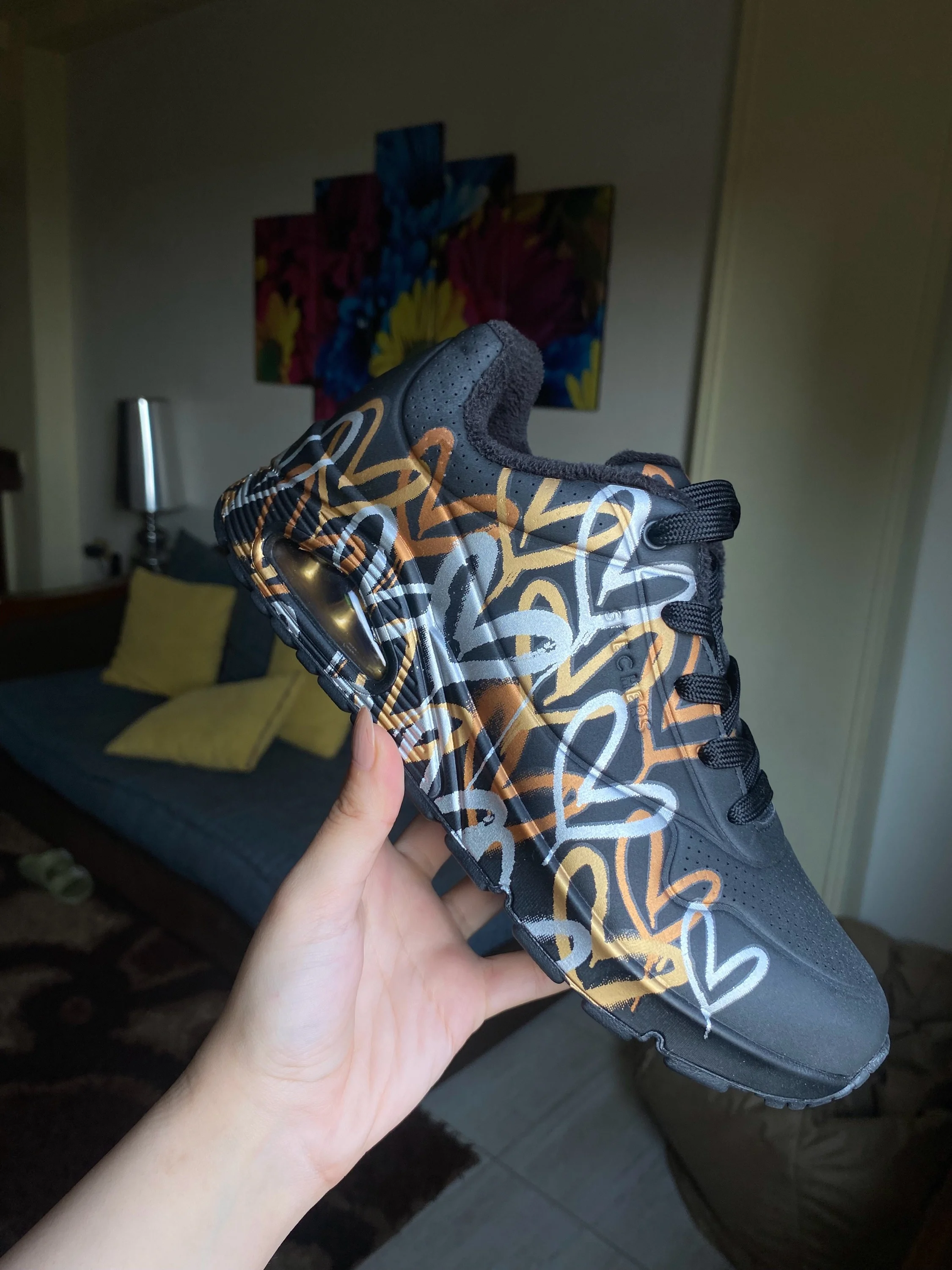 Sketchers Sneakers, size 38, photo 1