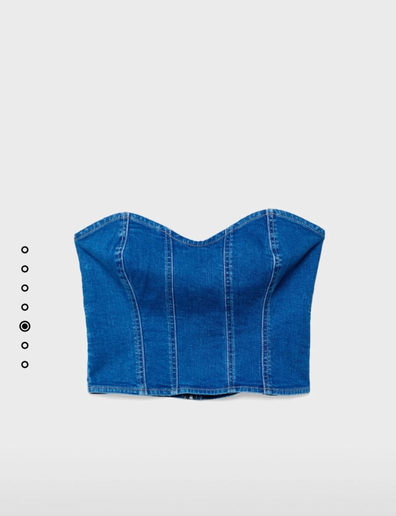 Stradivarius Corsets, size XS / 34 / 6, photo 1