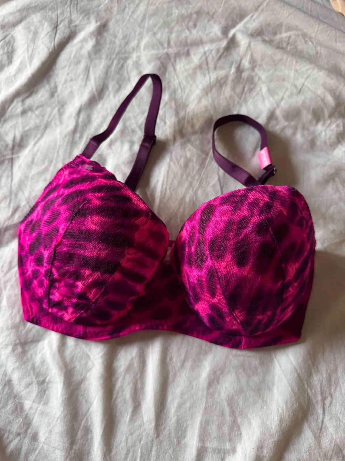 Pink Bras, size Other, photo 1