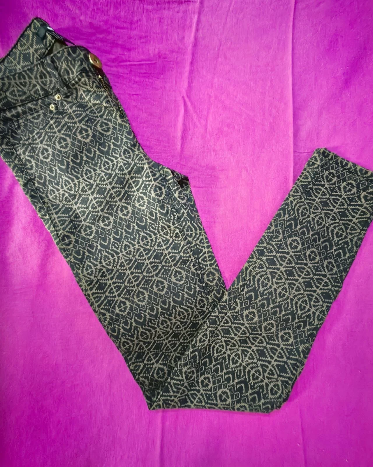 H&M Jeans, size XS / 34 / 6, photo 1
