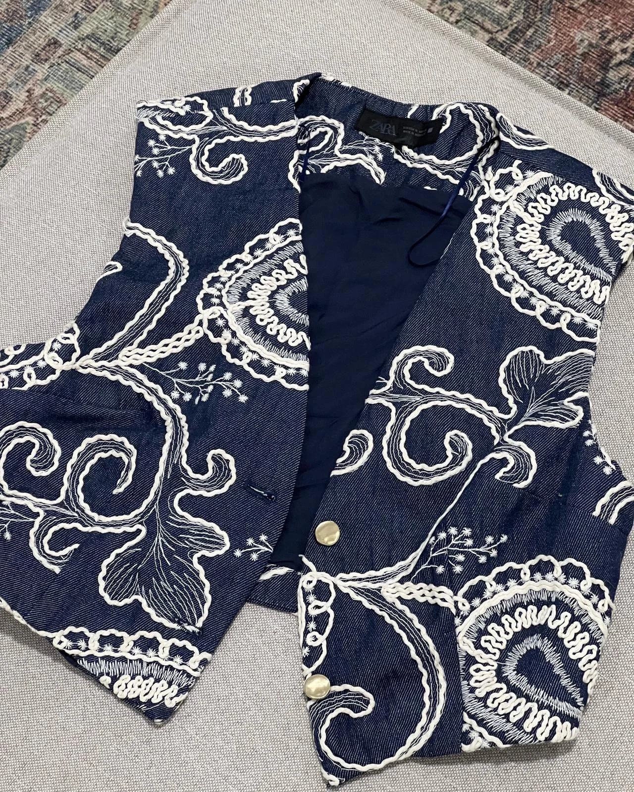 Zara Crop Tops, size M / 38 / 10, photo 1