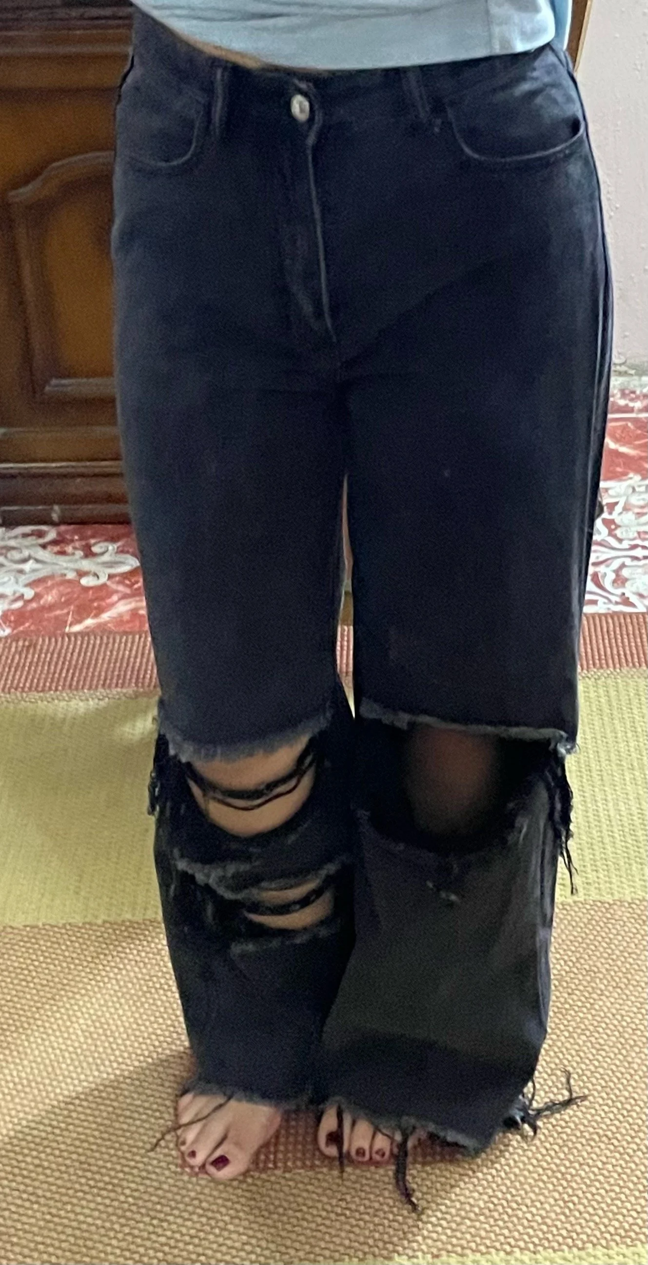 Shein Jeans, size S / 36 / 8, photo 1