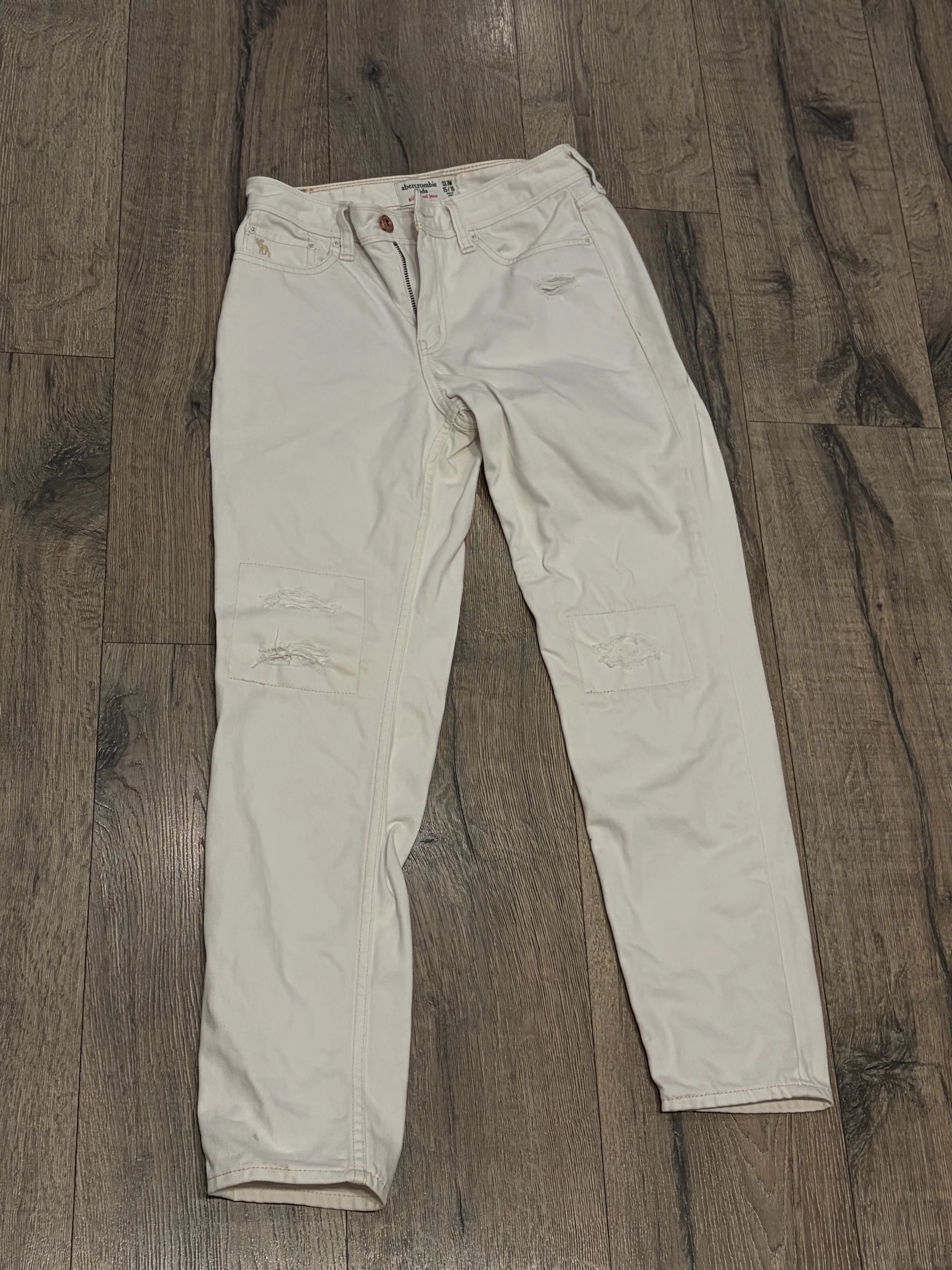 Abercrombie & Fitch Jeans, size S / 36 / 8, photo 1
