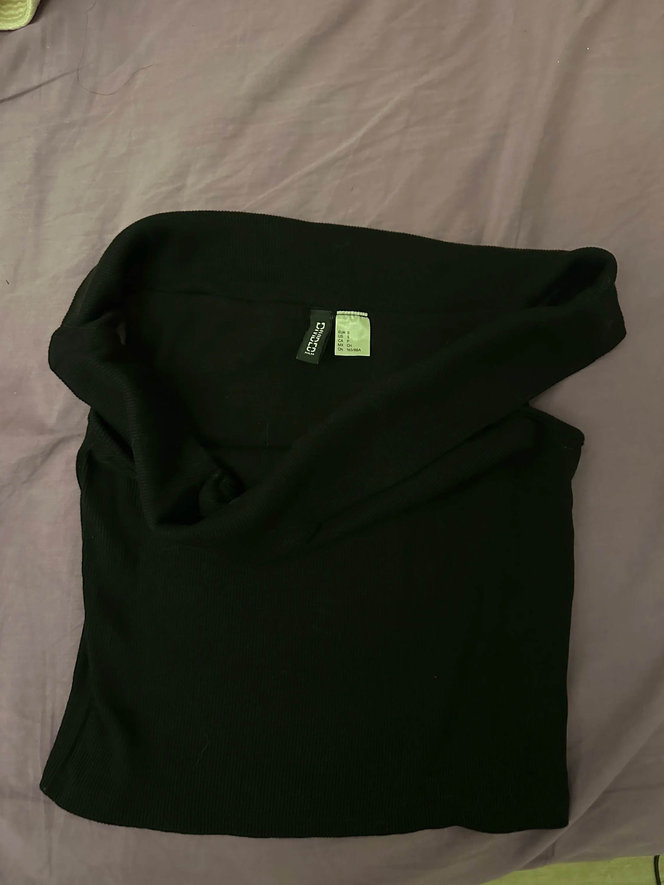 H&M Crop Tops, size S / 36 / 8, photo 1