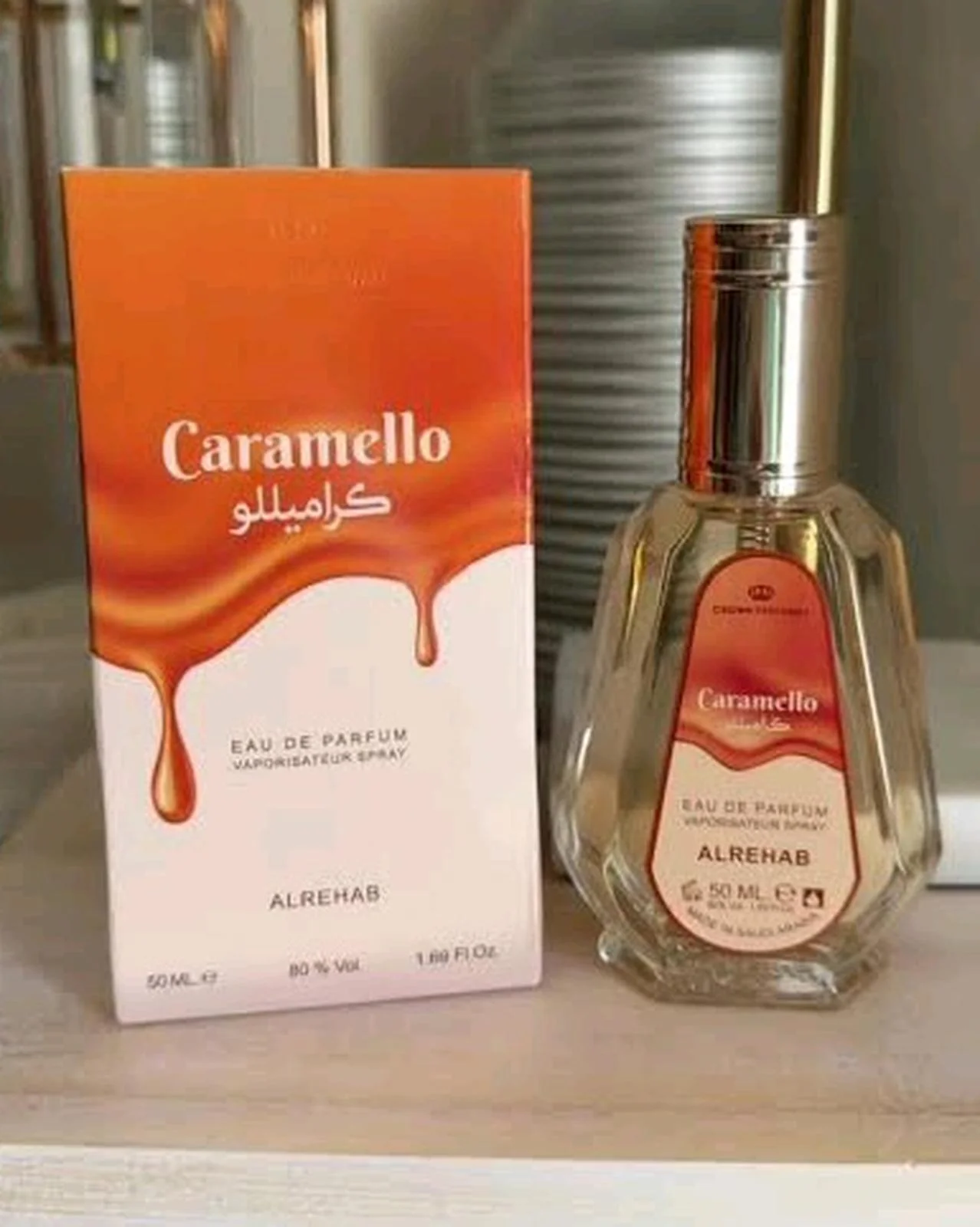 Al-Rehab Perfume, size No Size, photo 1