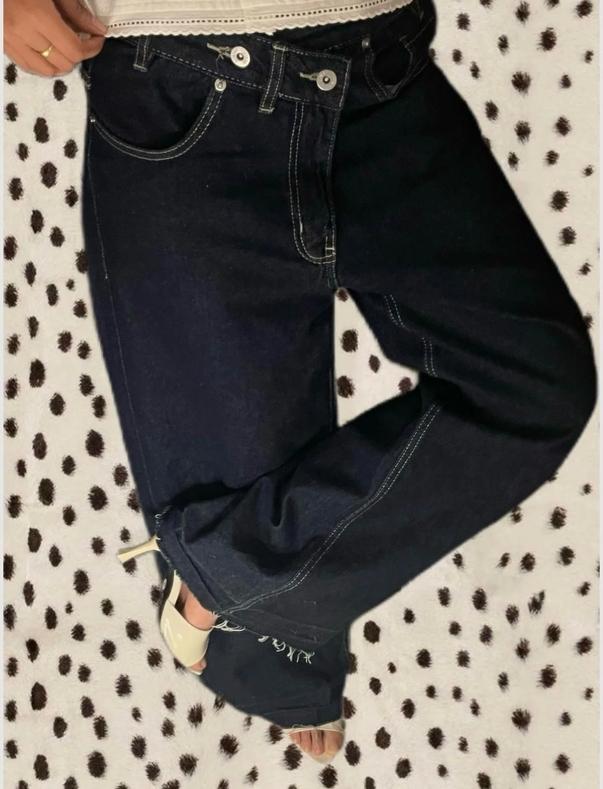 local brands Jeans, size S / 36 / 8, photo 1