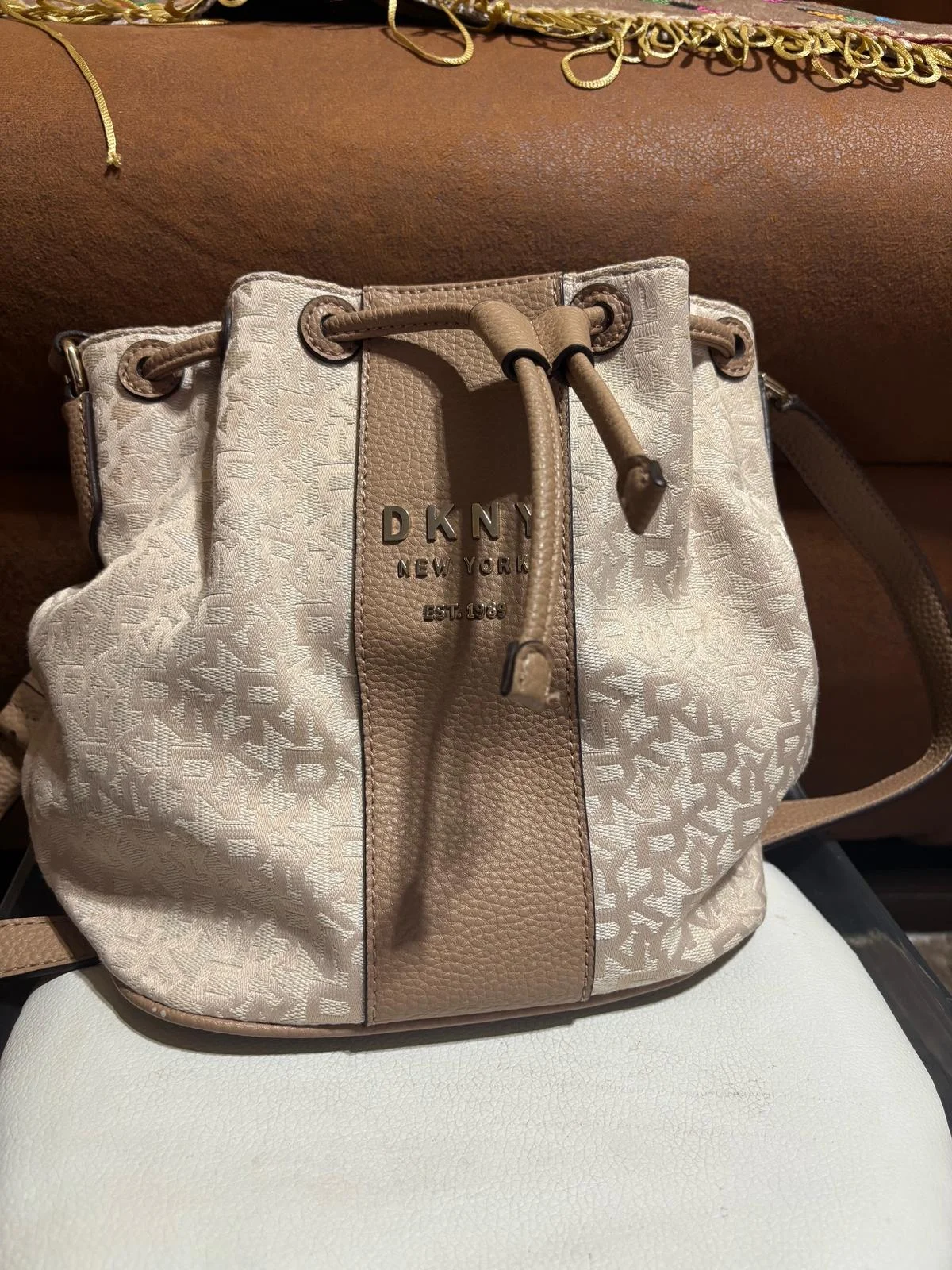 DKNY Cross-Body Bag, size Other, photo 1
