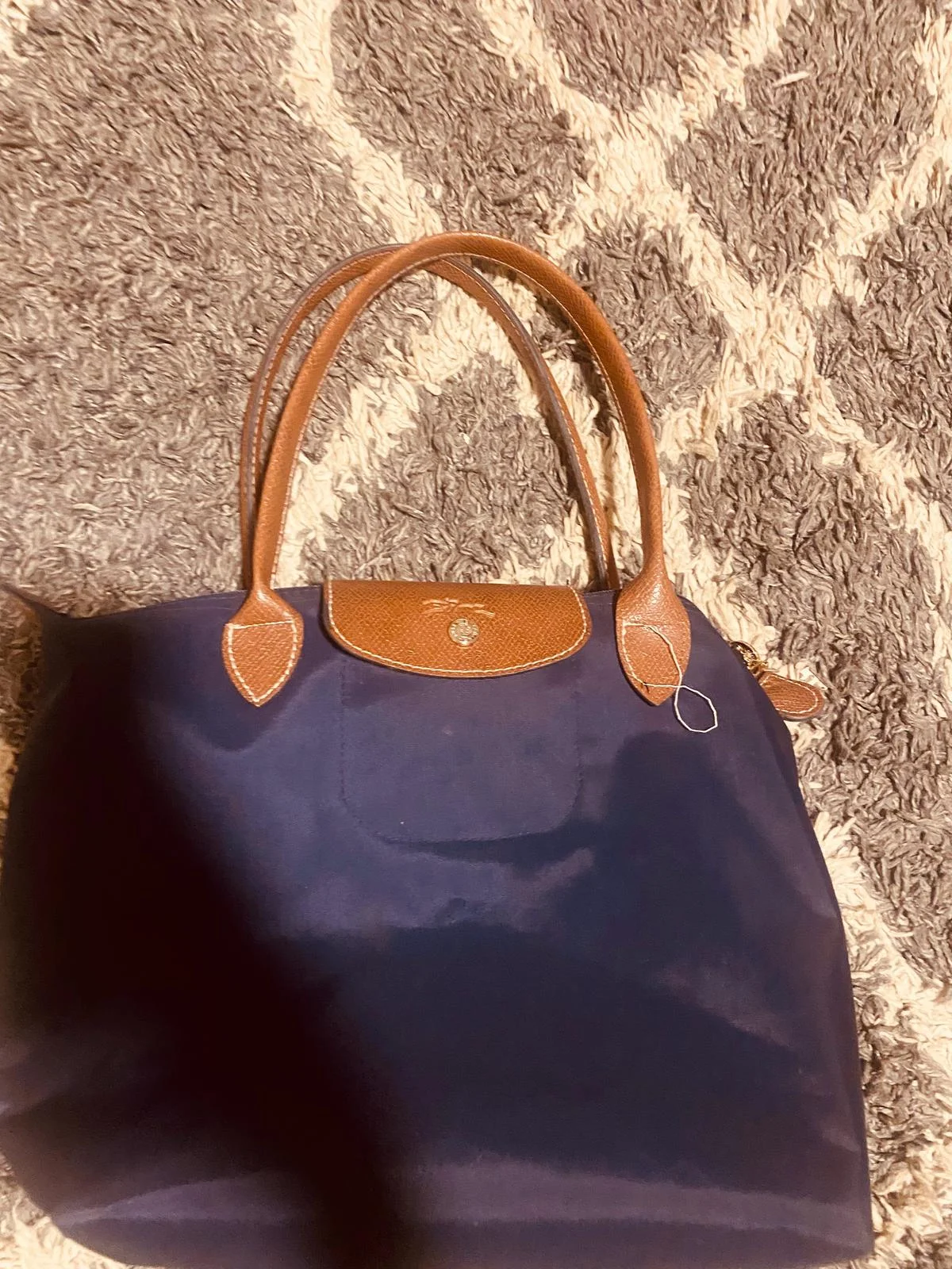 Longchamp Shoulder Bag, size Other, photo 1
