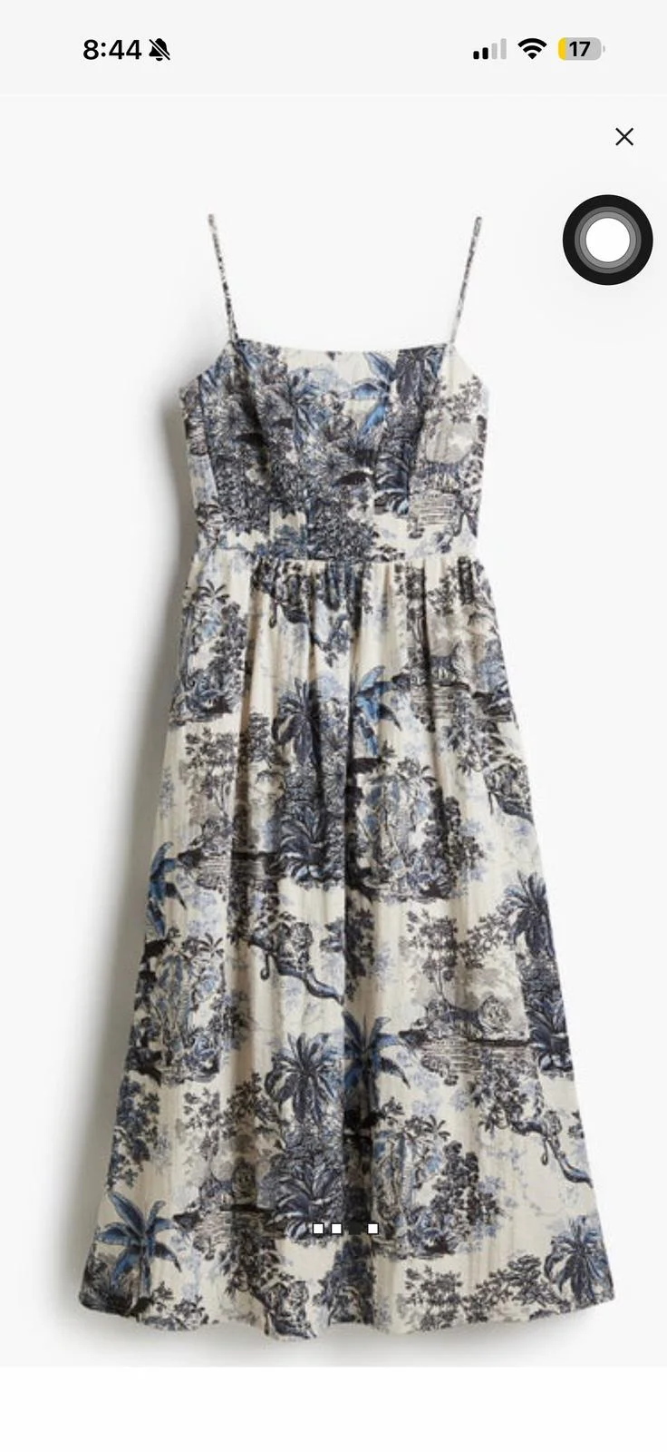 H&M Midi Dresses, size M / 38 / 10, photo 1