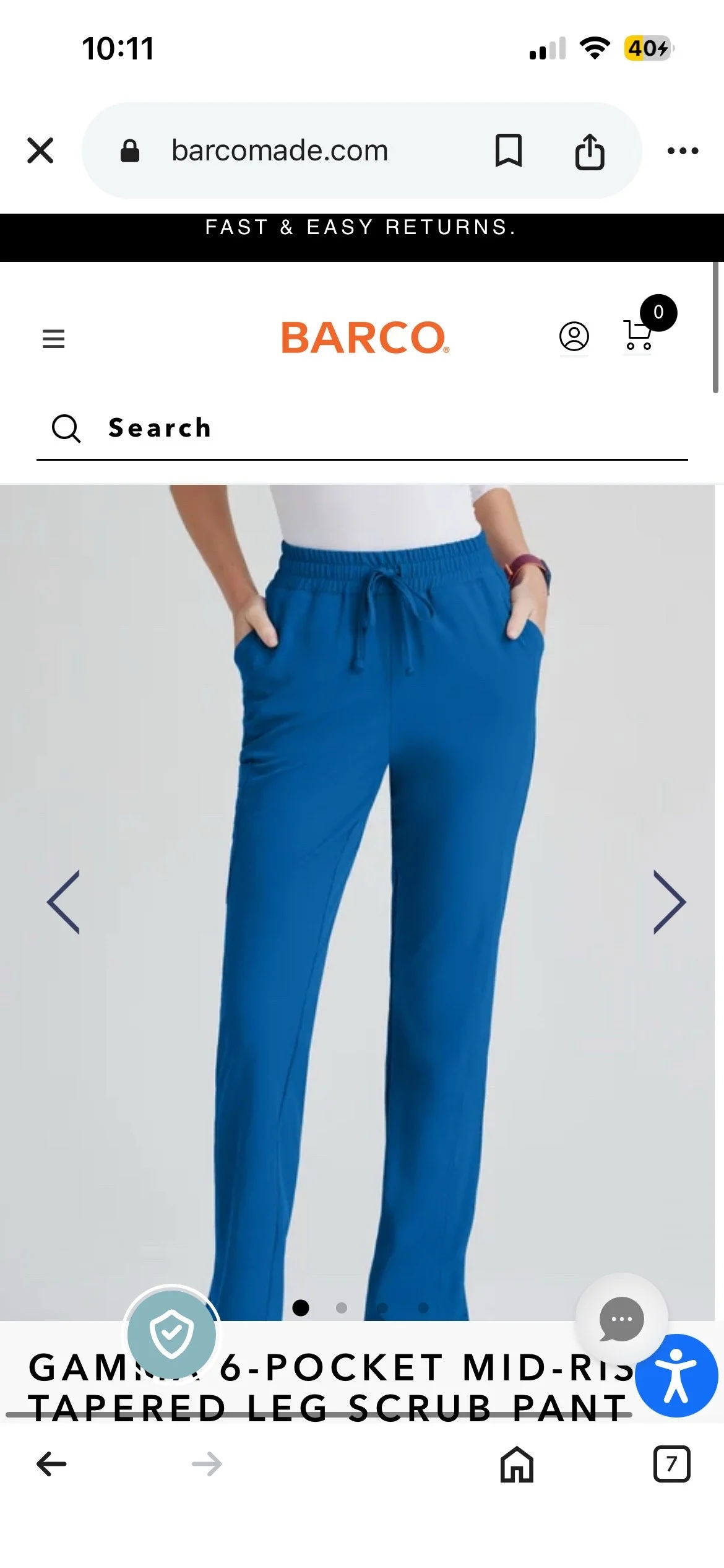 Pants, size XL / 42 / 14, photo 1