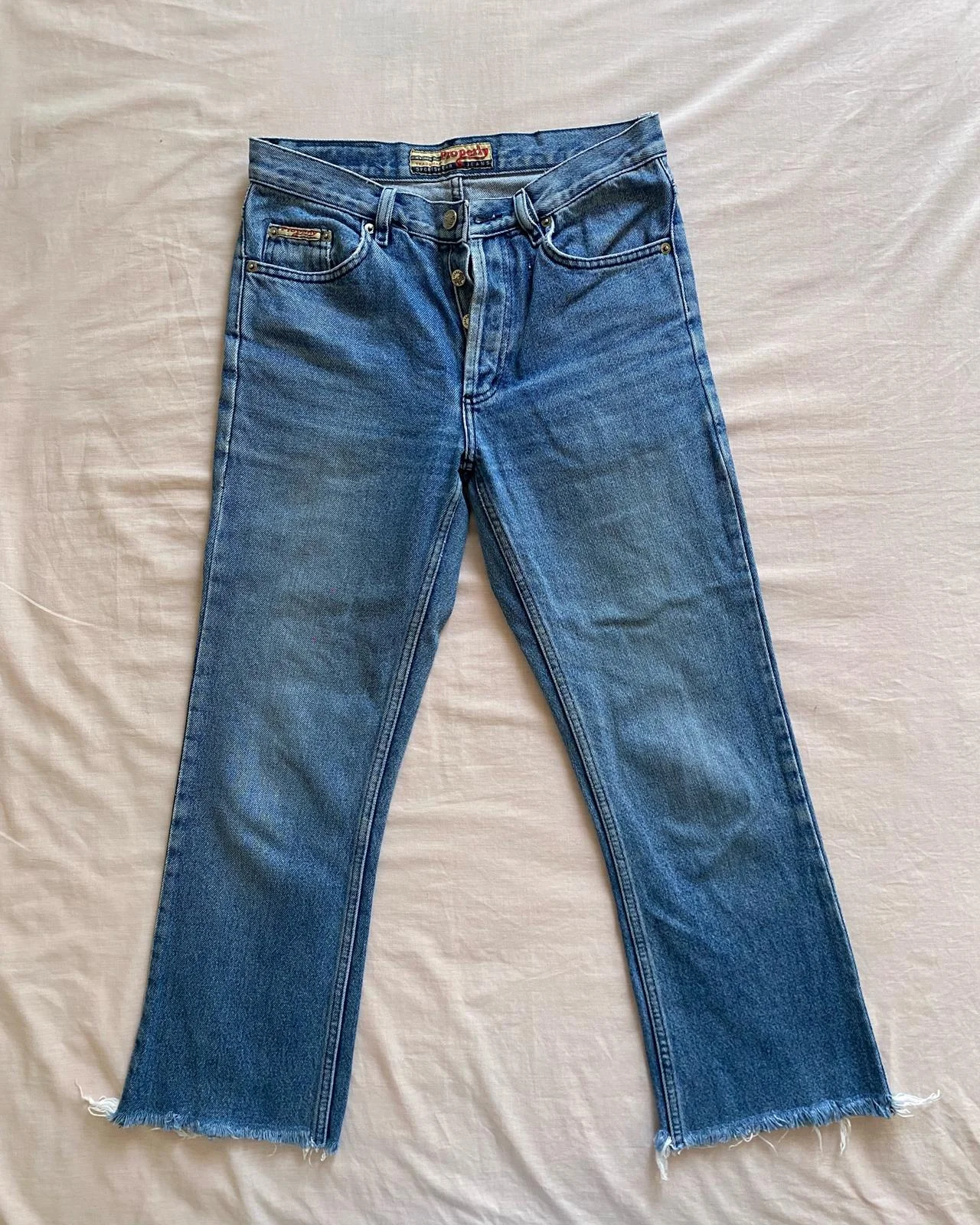 Jeans, size S / 36 / 8, photo 1