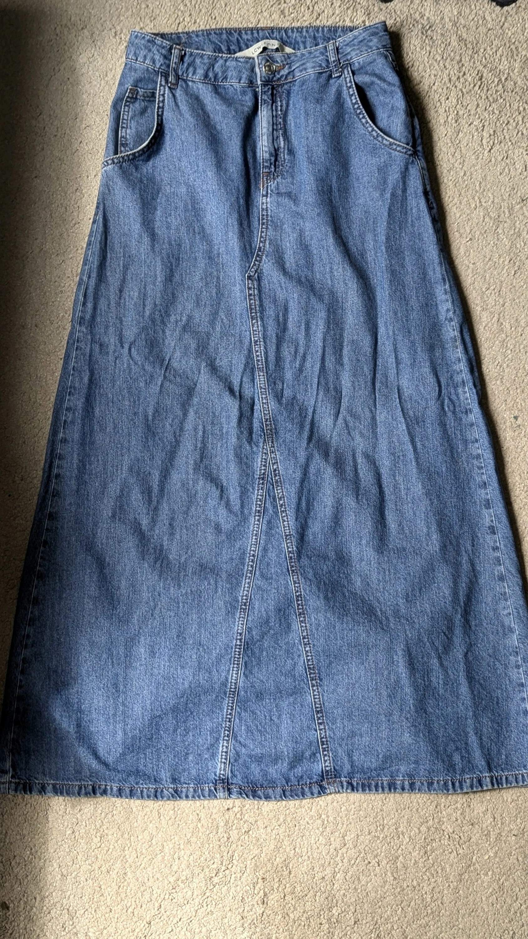 LC Wakiki Jeans, size S / 36 / 8, photo 1
