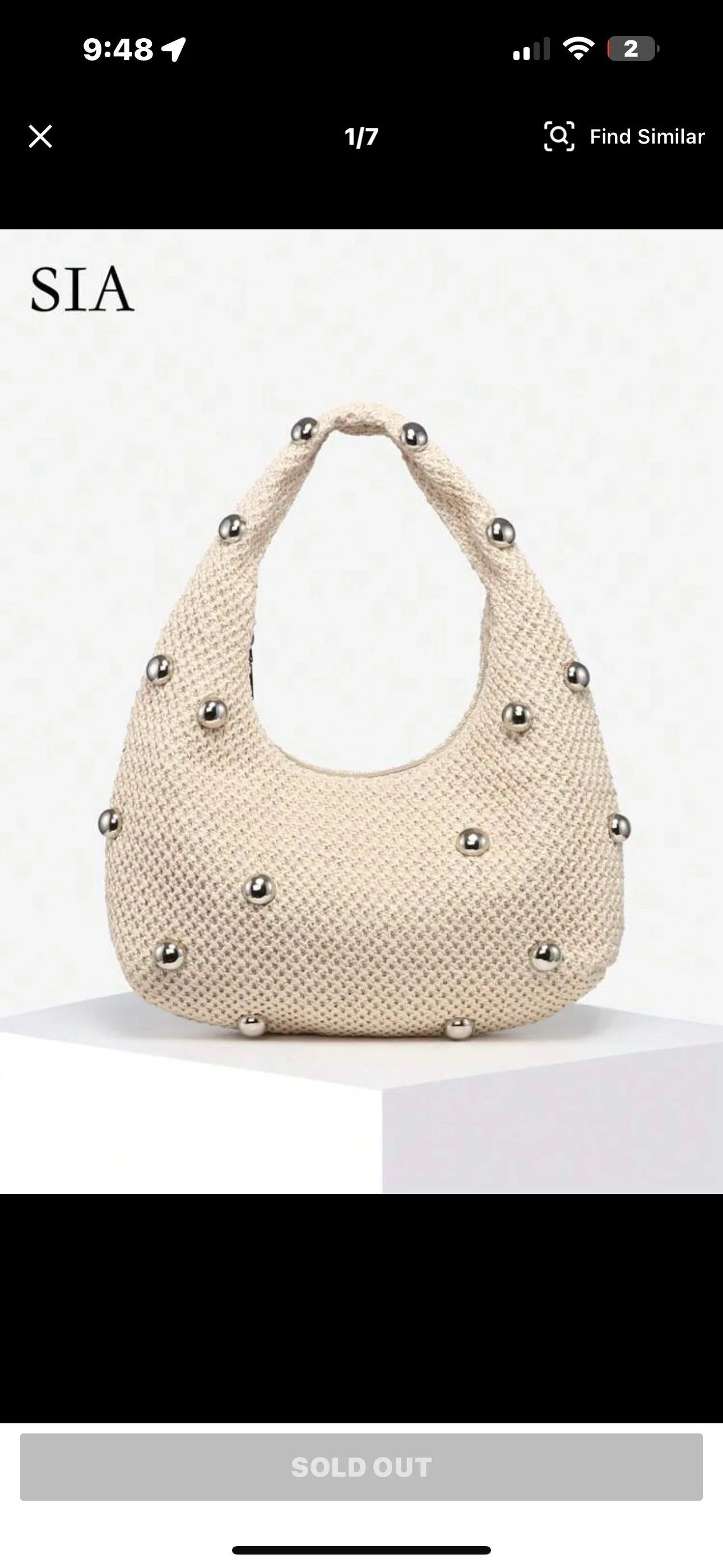 Shein Shoulder Bag, size Other, photo 1