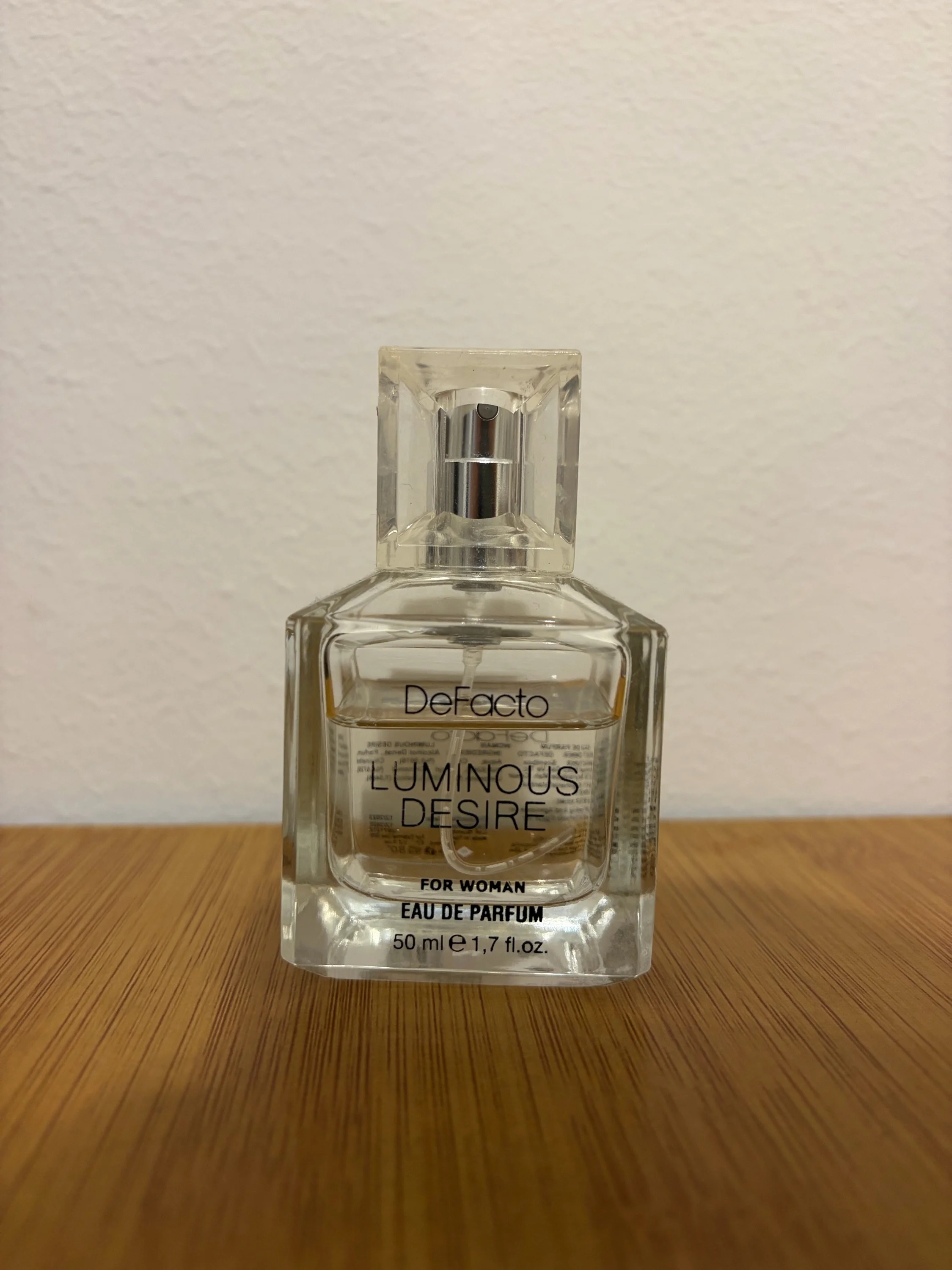 Defacto Perfume, size Other, photo 1