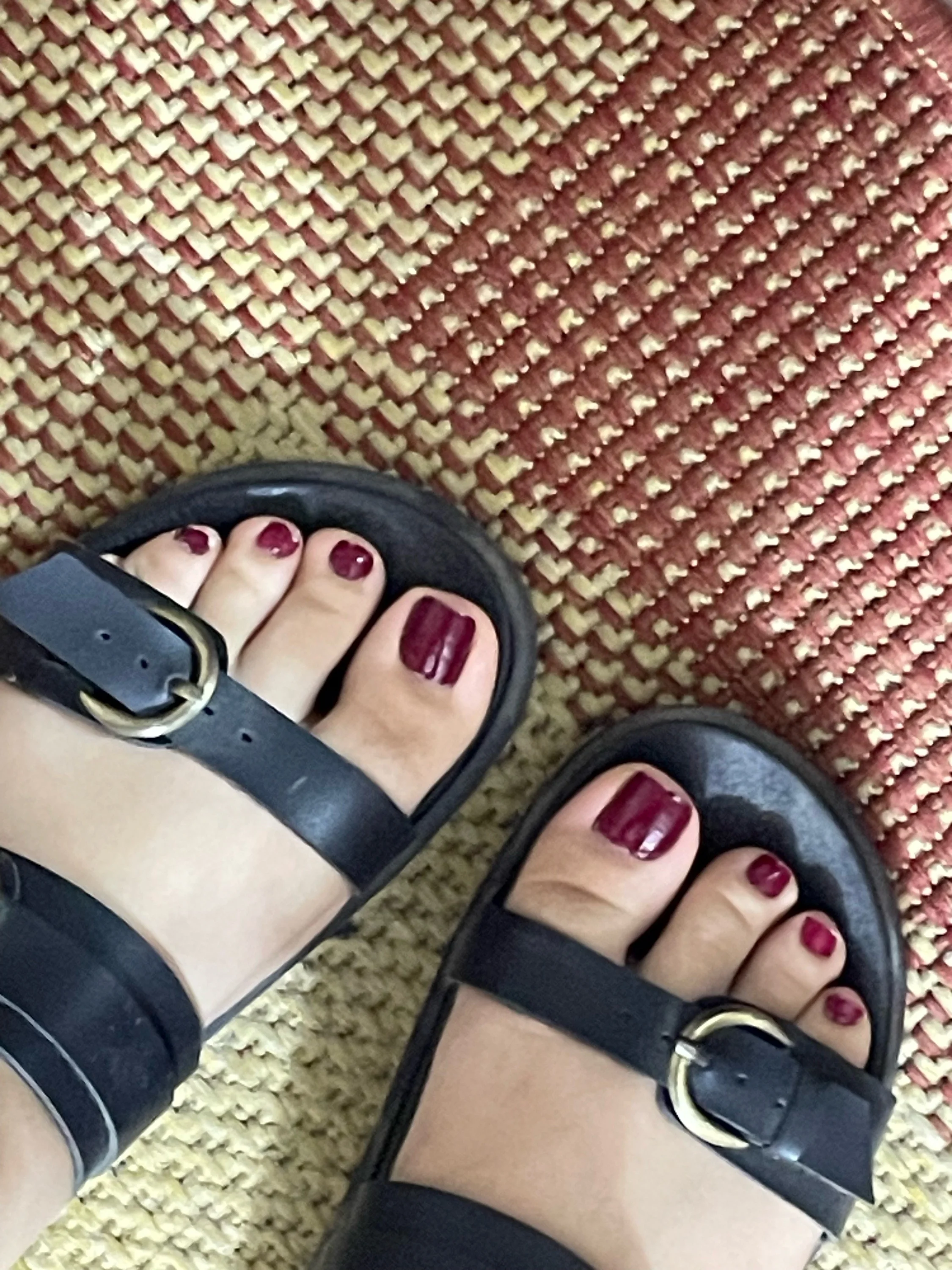 Flip-flops, size 37, photo 1