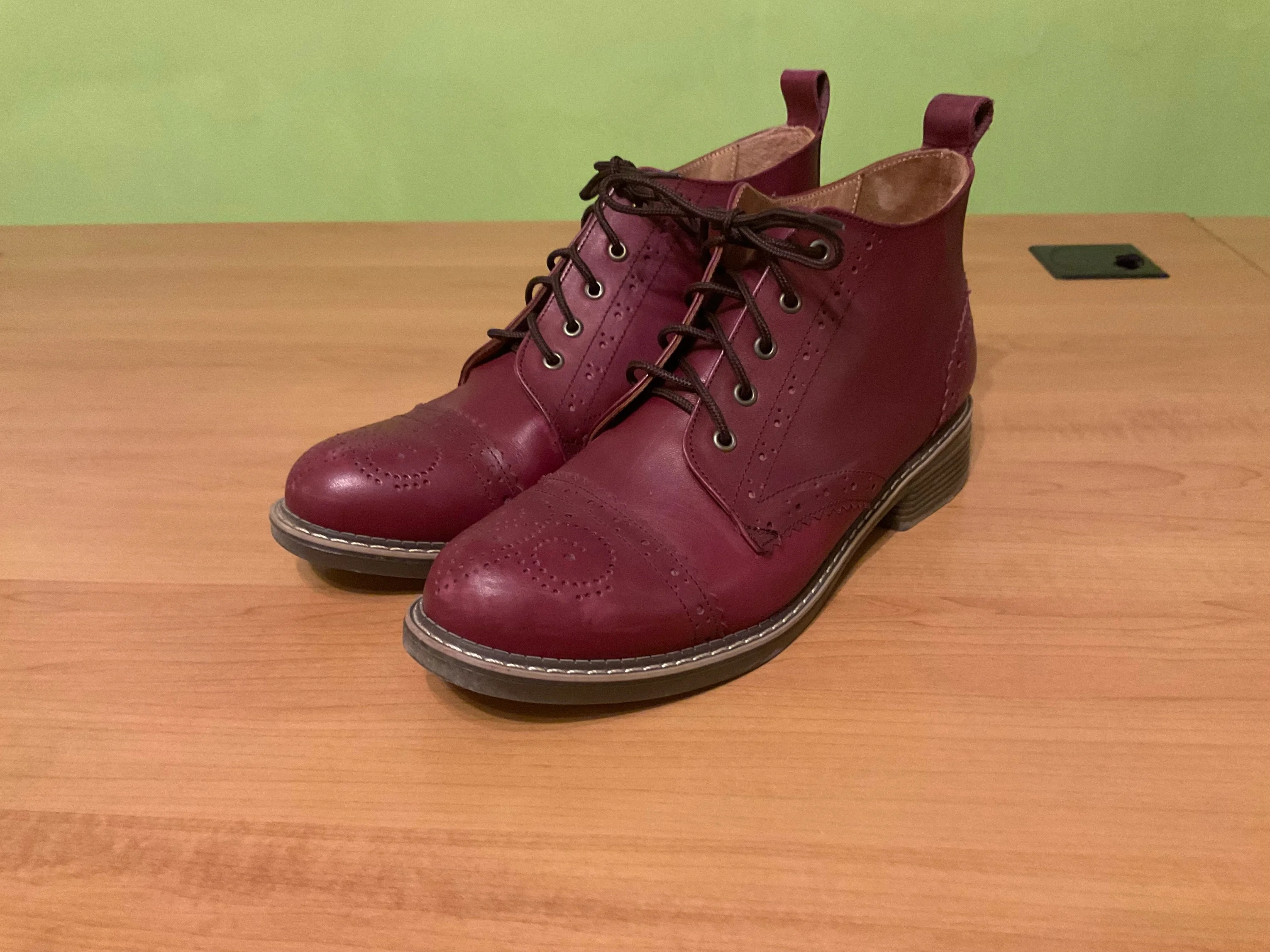 Emeli Boots, size 37, photo 1