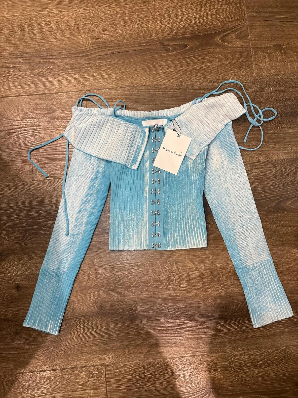 House of Sunny Long Sleeve, size M / 38 / 10, photo 1