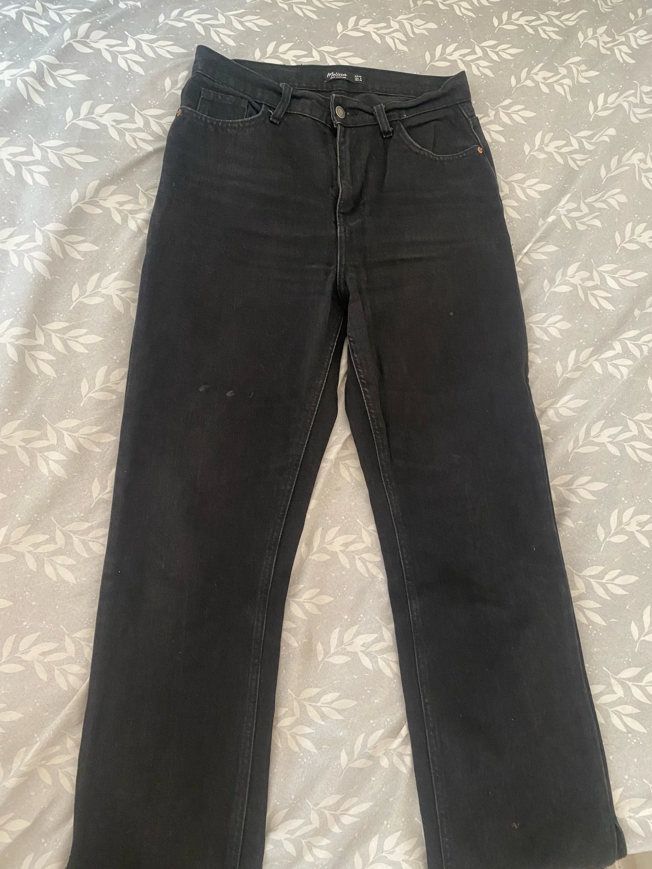 Jeans, size L / 40 / 12, photo 1