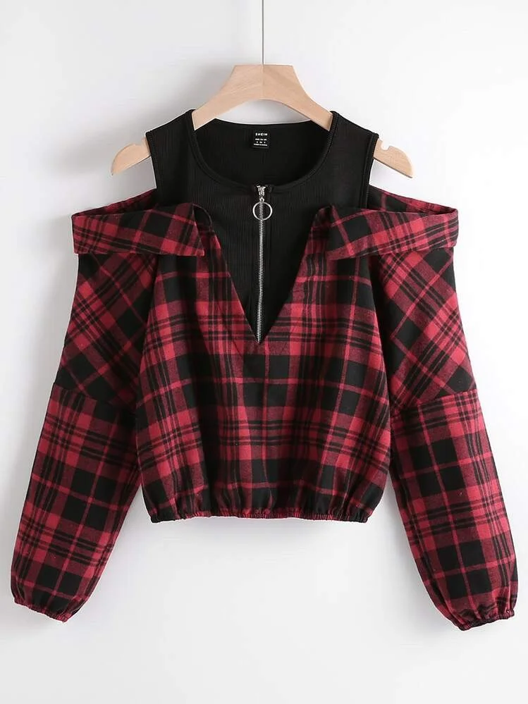 Shein Blouses, size M / 38 / 10, photo 1