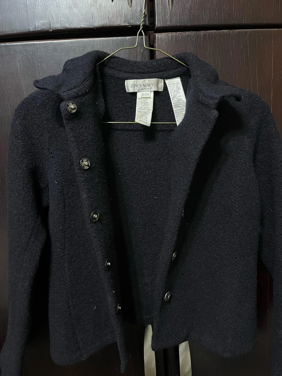 Jones New York Jackets, size XXXS / 30 / 2, photo 1