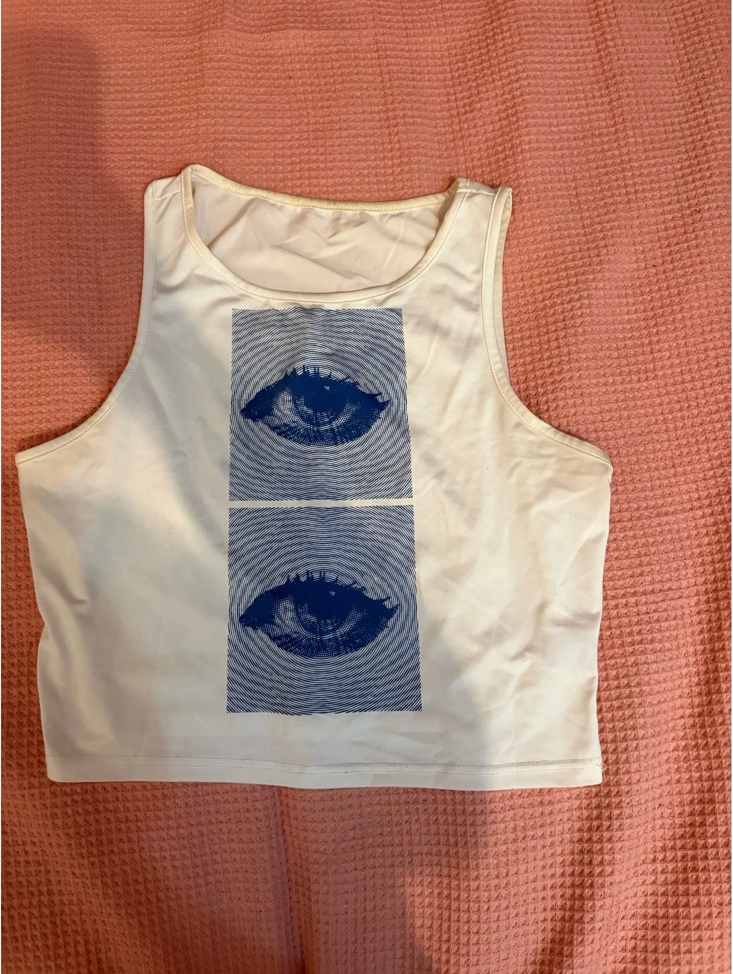 Shein Crop Tops, size L / 40 / 12, photo 1