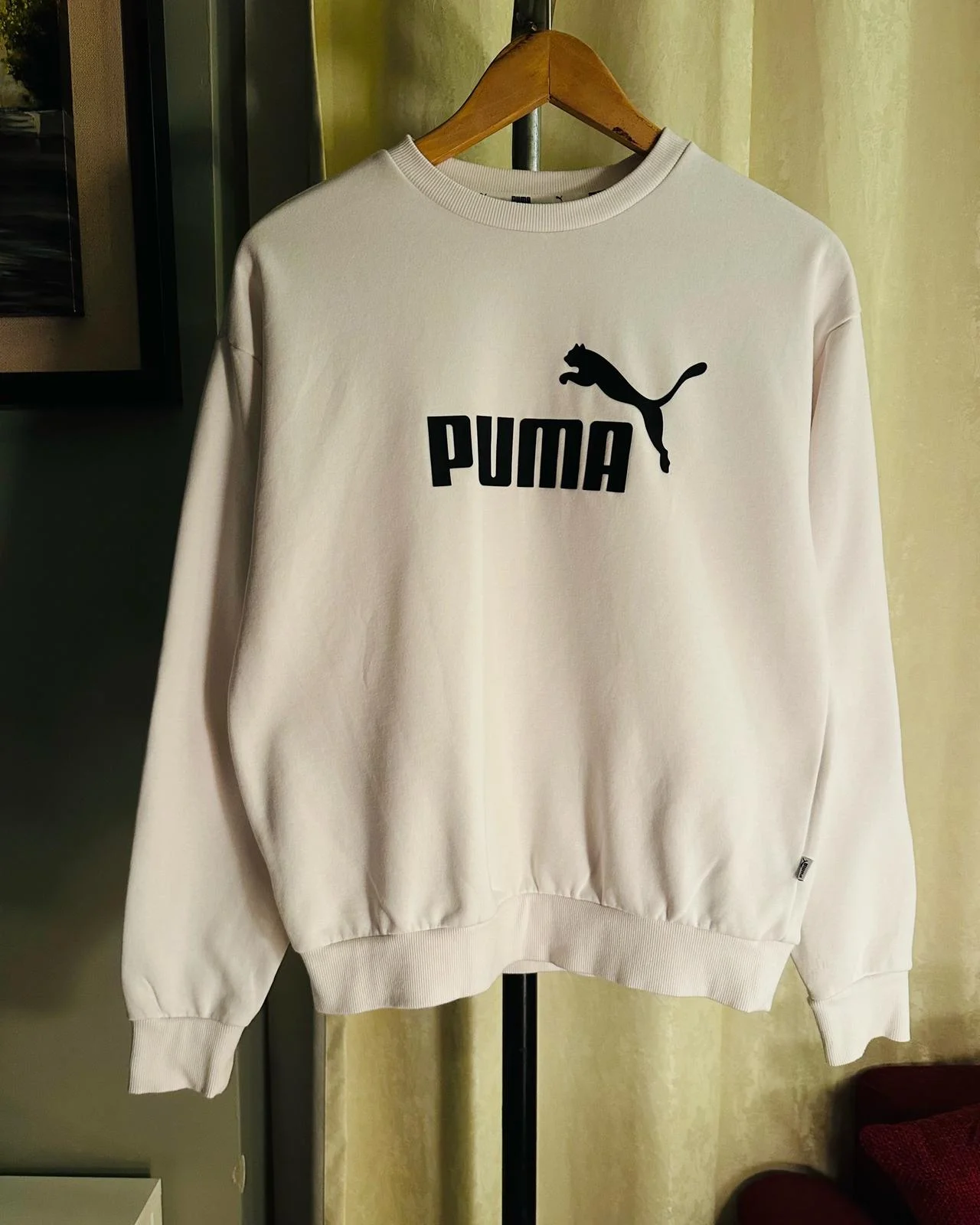 Puma Sweatshirts, size S / 36 / 8, photo 1