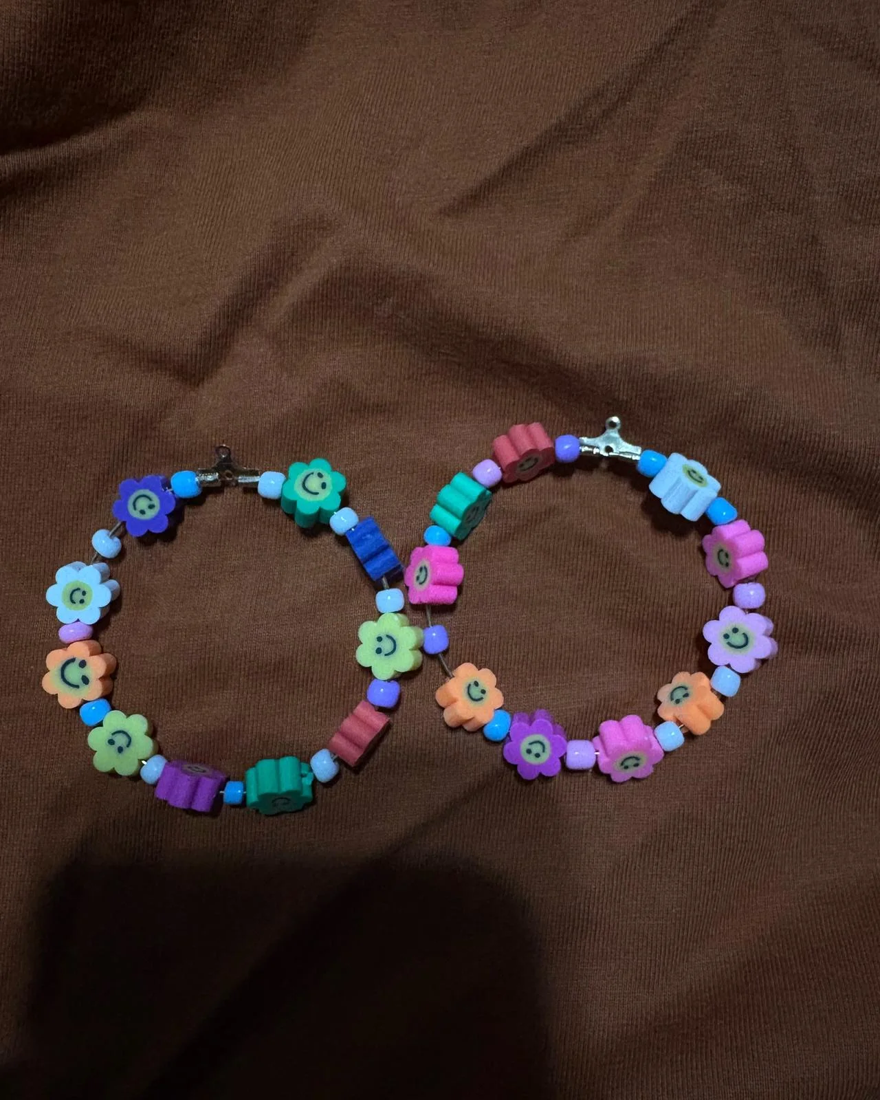 Earrings, size One size, photo 1
